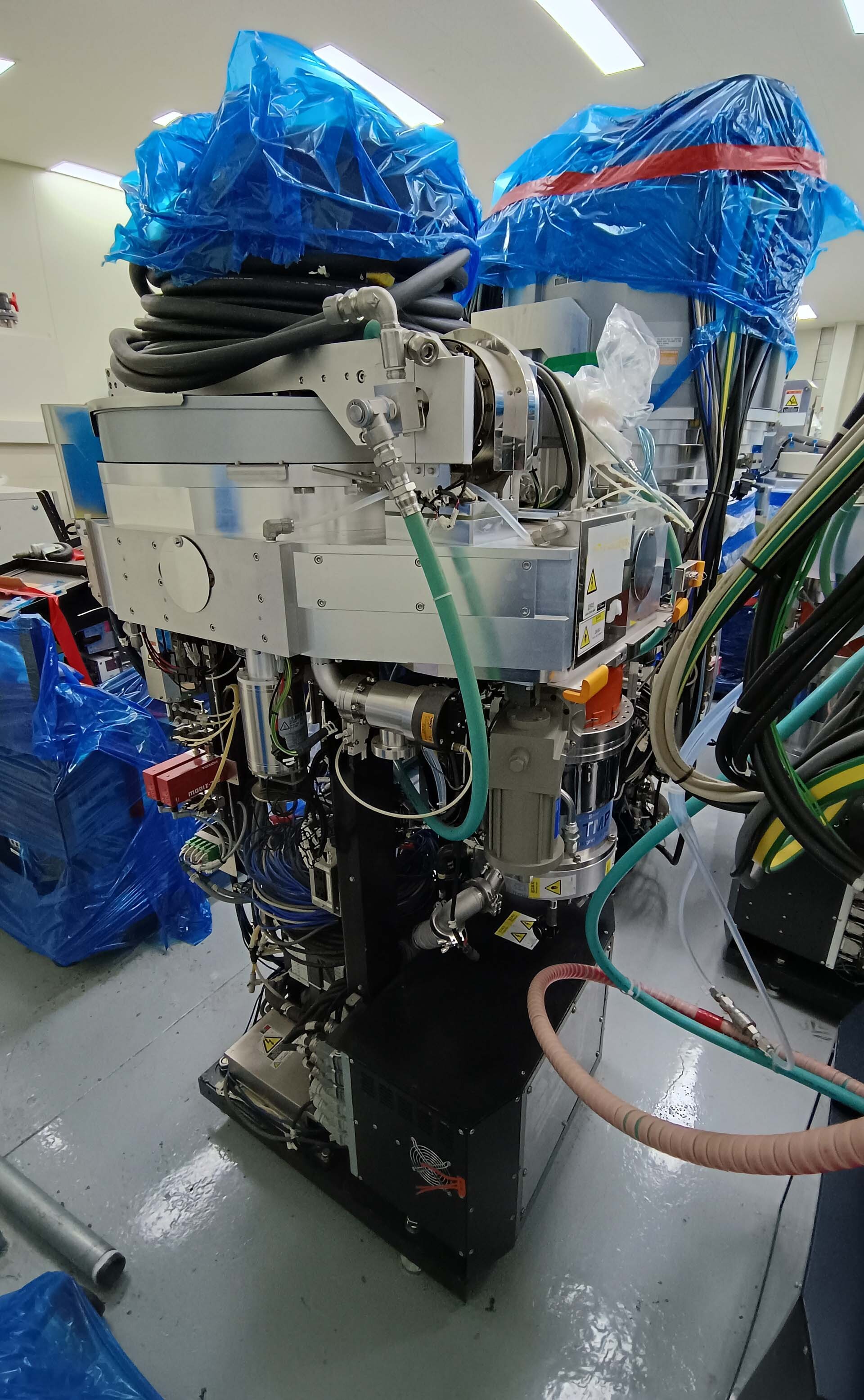 Photo Utilisé ULVAC Entron EX 300 À vendre