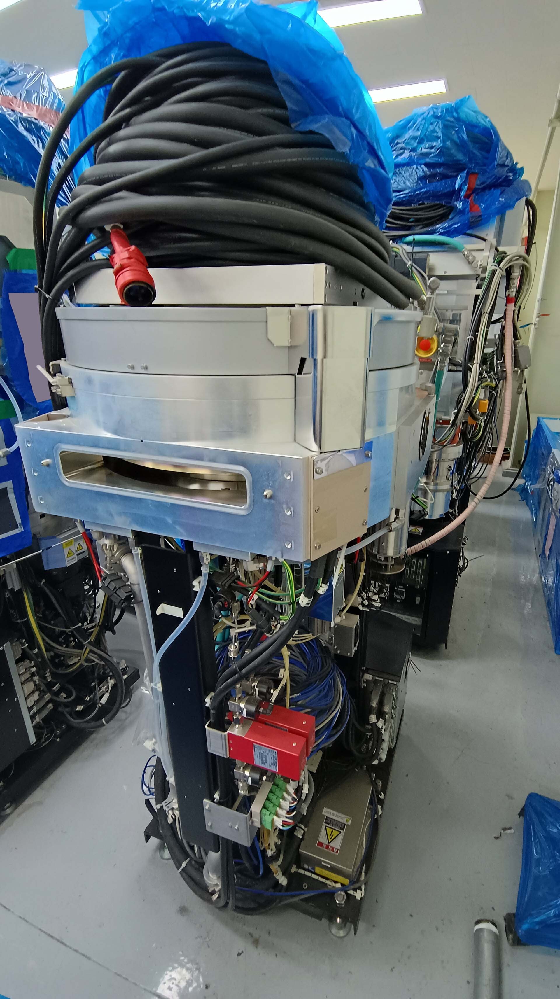 Photo Utilisé ULVAC Entron EX 300 À vendre
