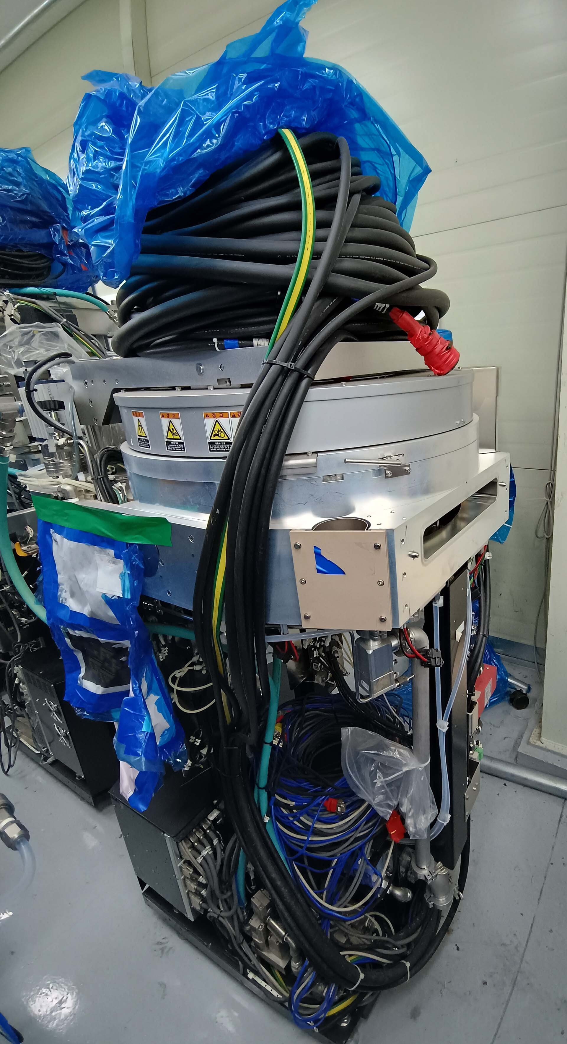 Photo Utilisé ULVAC Entron EX 300 À vendre