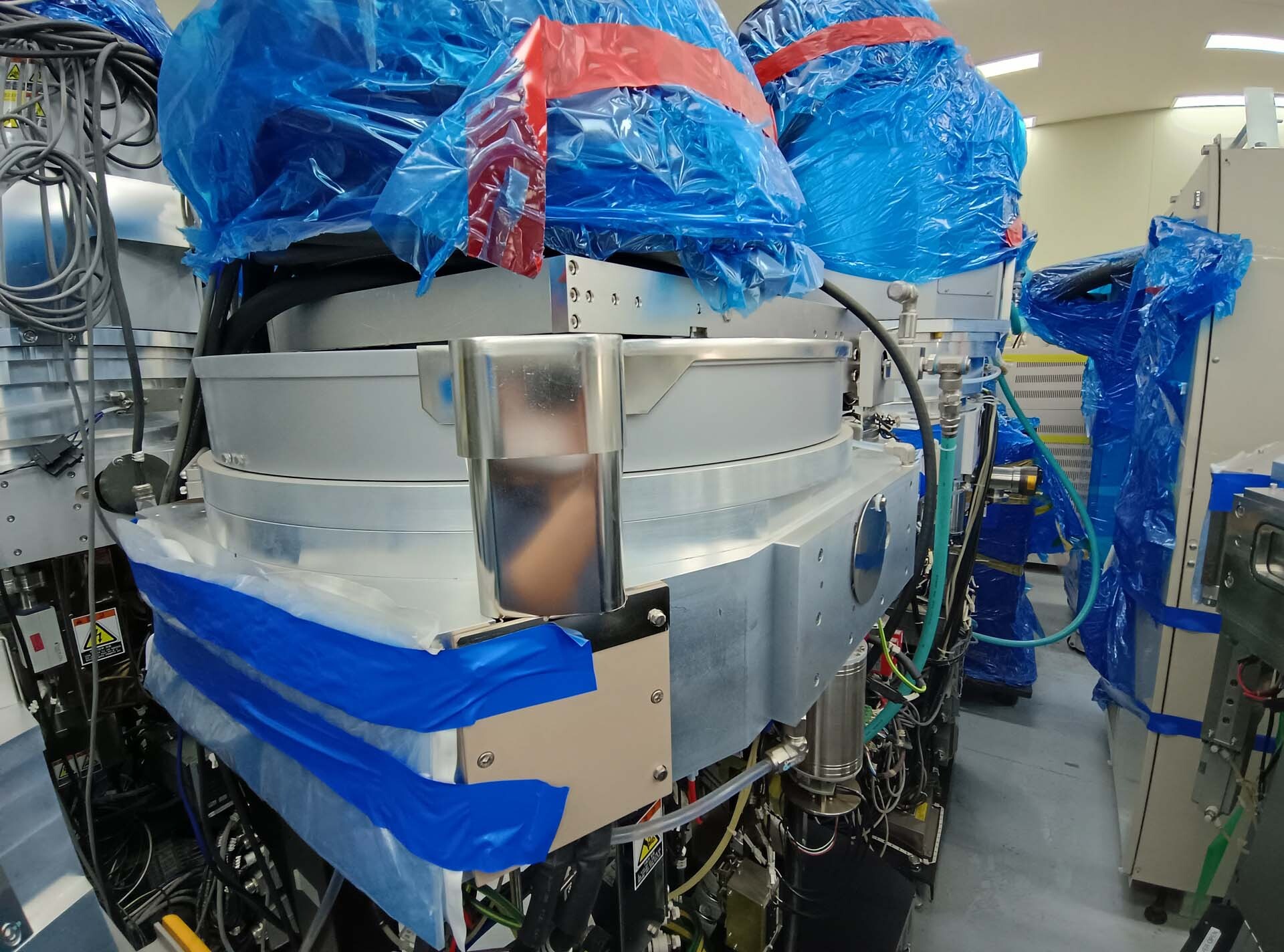 Photo Utilisé ULVAC Entron EX 300 À vendre