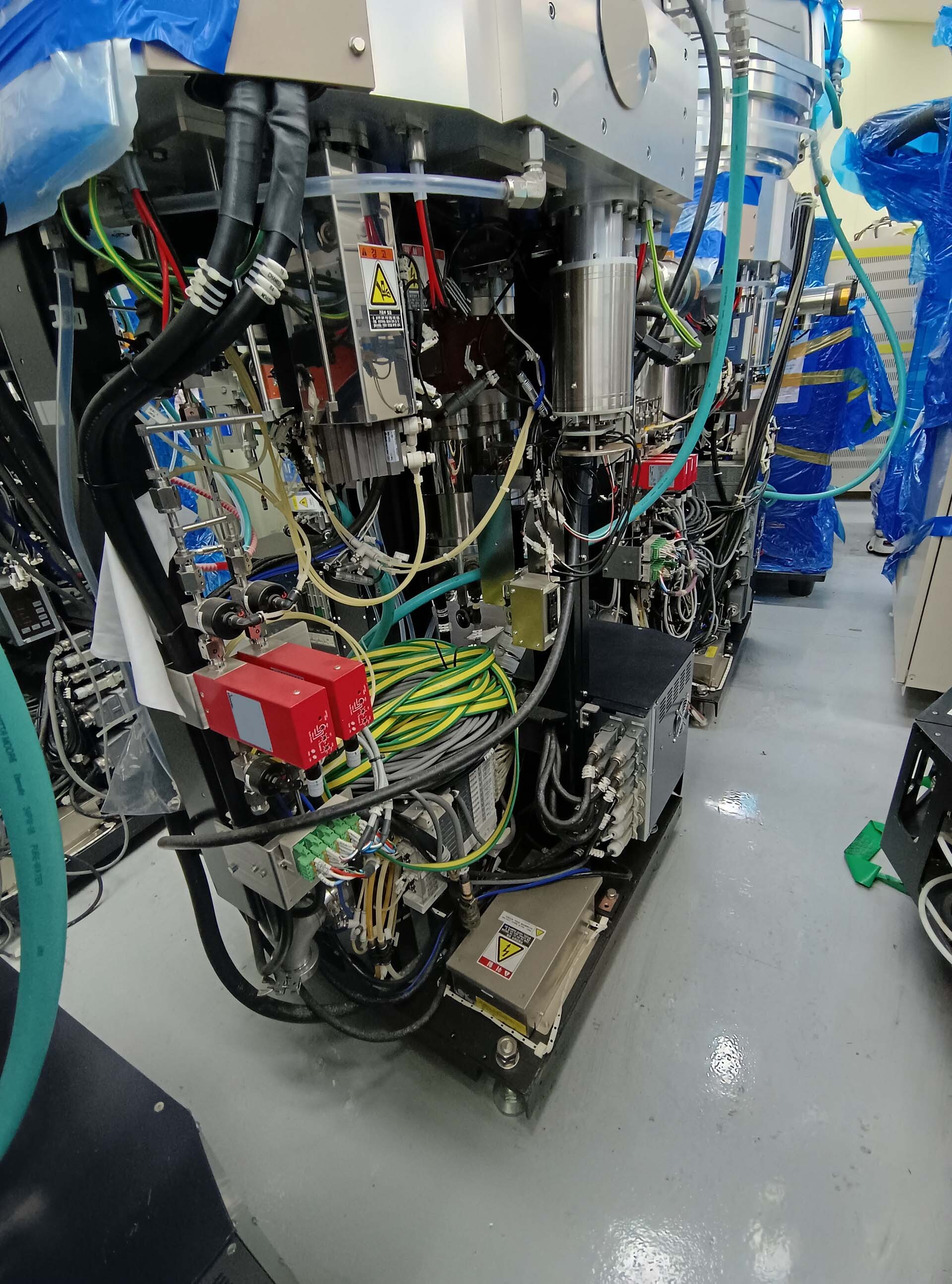 Photo Utilisé ULVAC Entron EX 300 À vendre