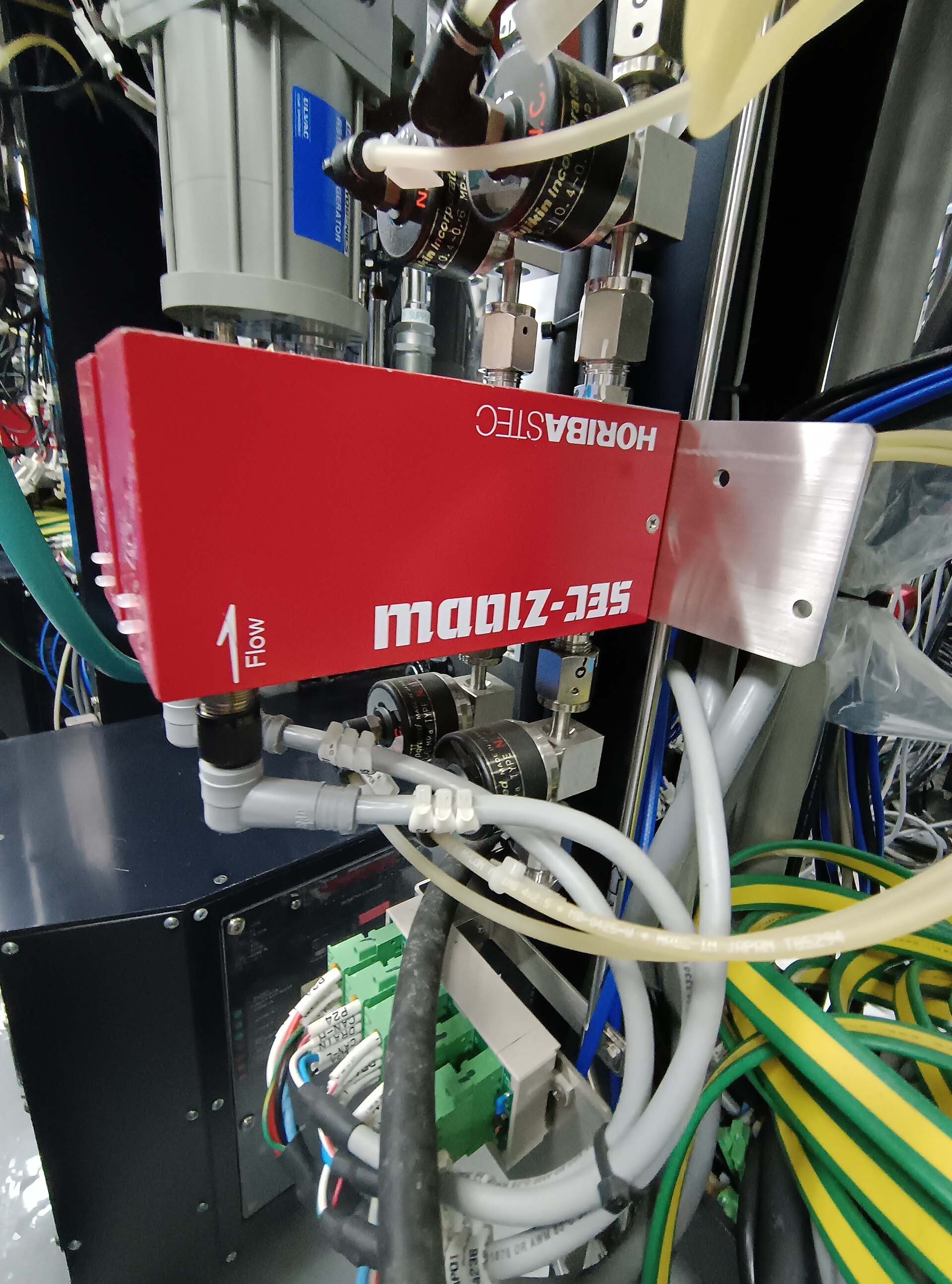 Photo Utilisé ULVAC Entron EX 300 À vendre