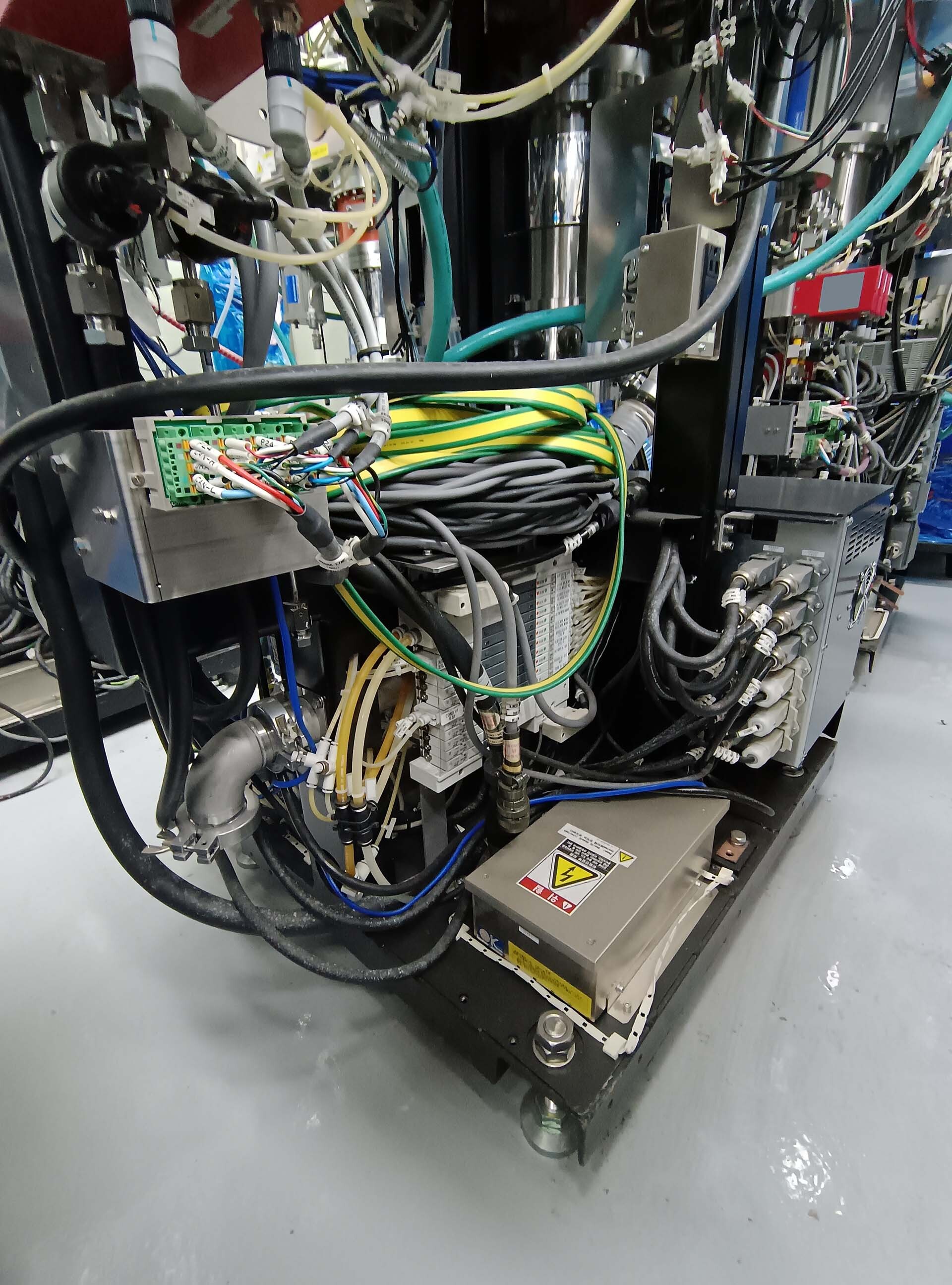 Photo Utilisé ULVAC Entron EX 300 À vendre
