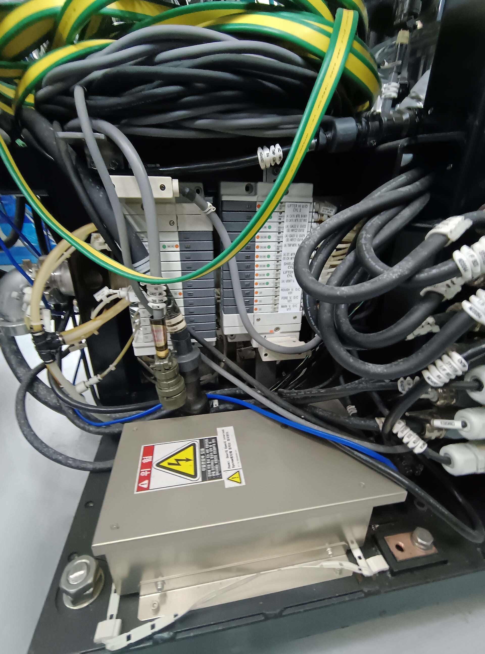 Photo Utilisé ULVAC Entron EX 300 À vendre