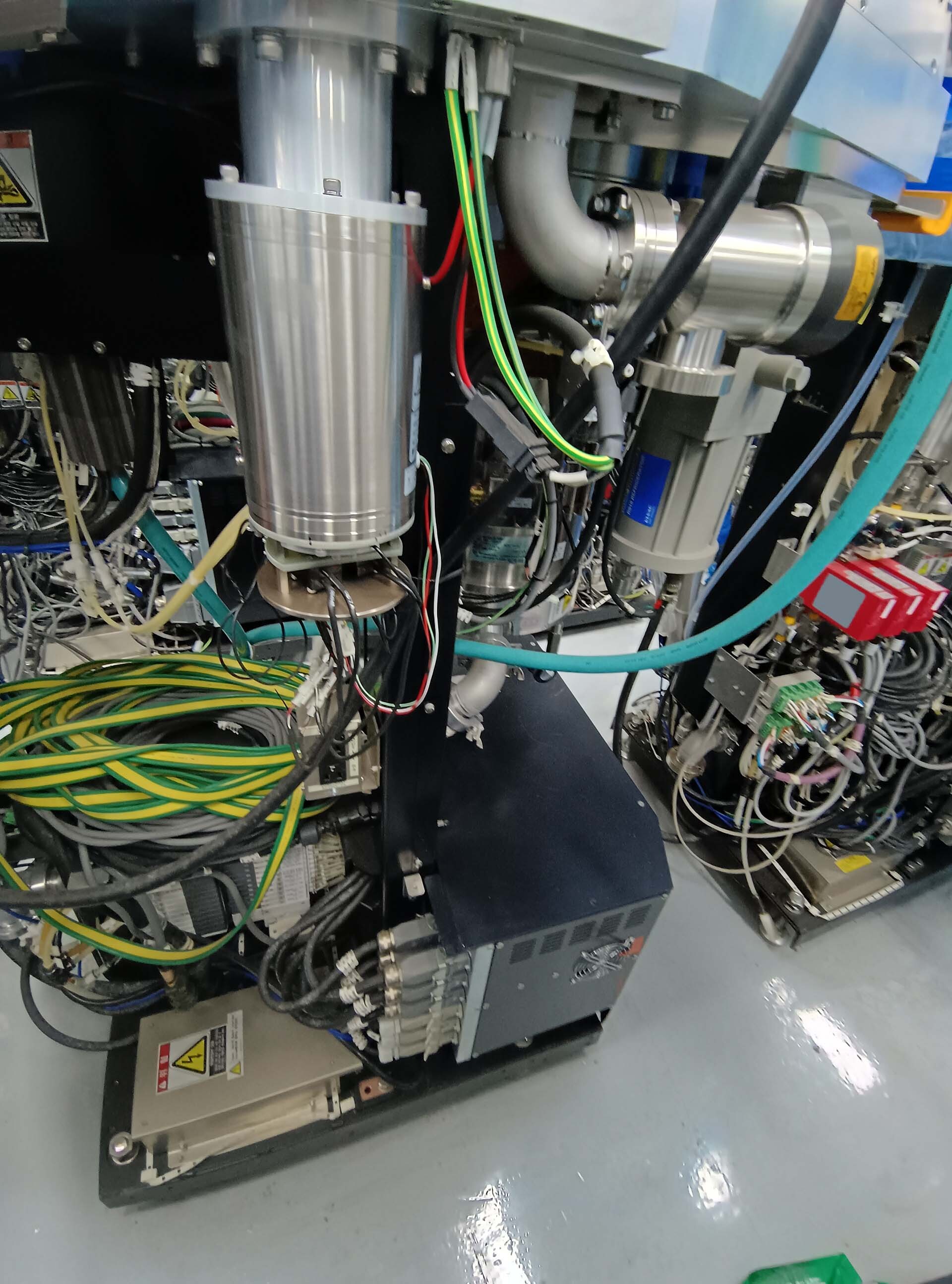 Photo Utilisé ULVAC Entron EX 300 À vendre