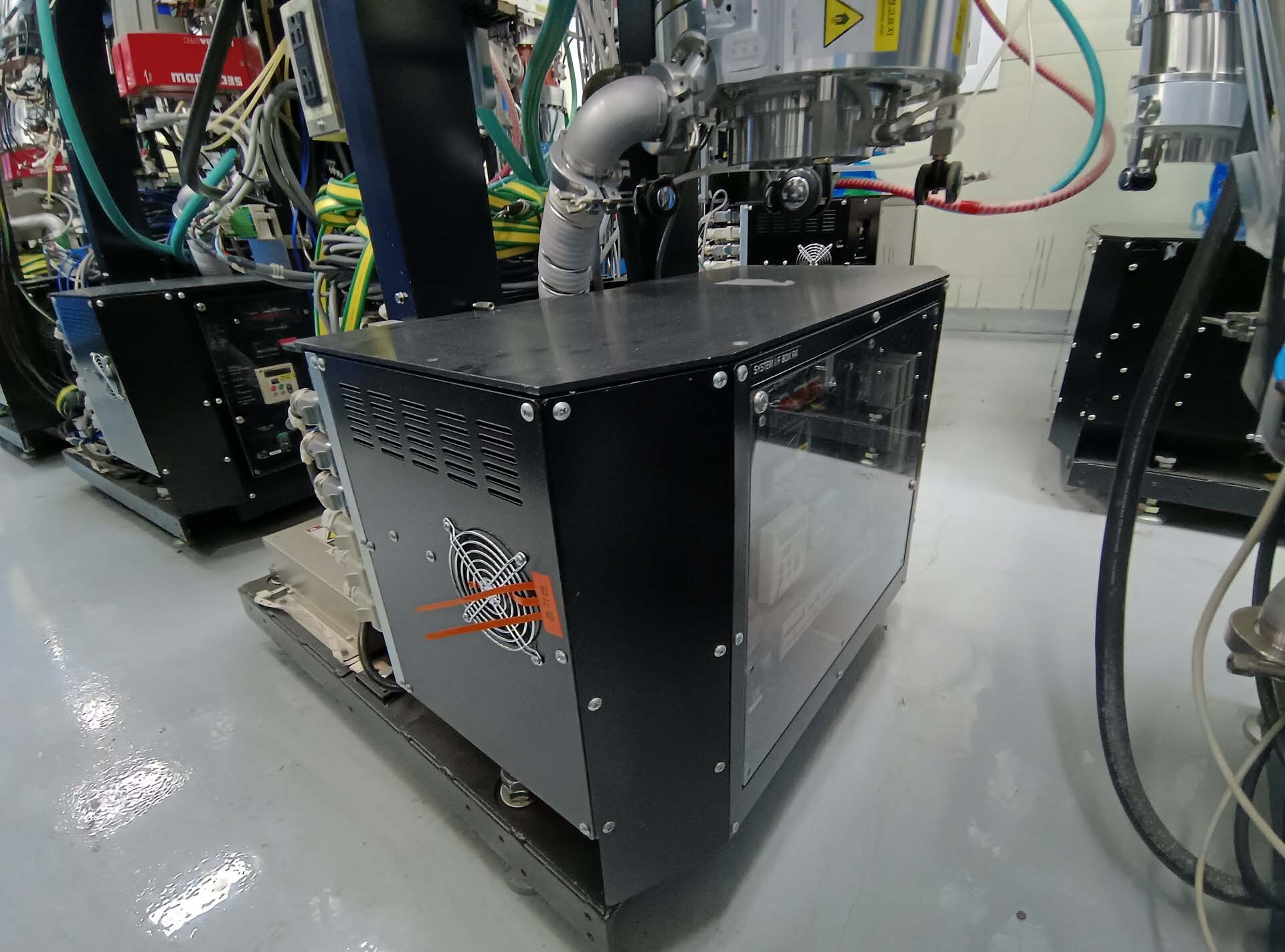 Photo Utilisé ULVAC Entron EX 300 À vendre