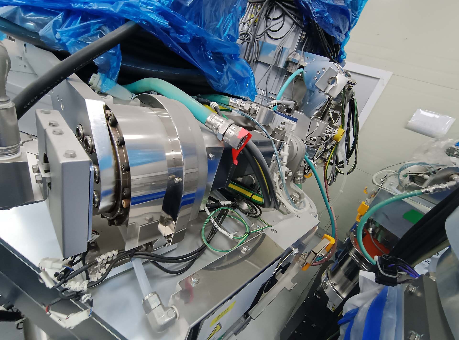 Photo Utilisé ULVAC Entron EX 300 À vendre