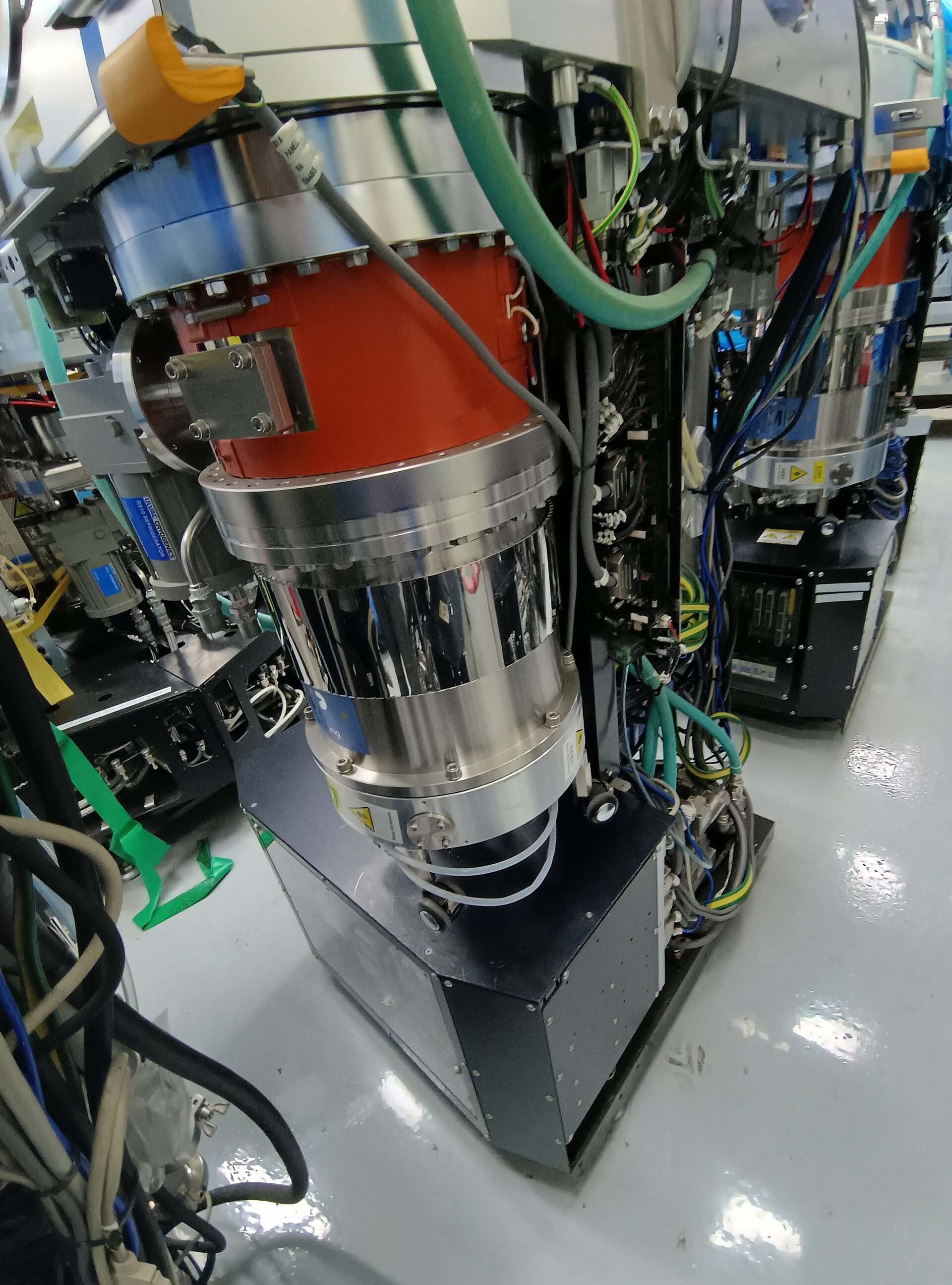 Photo Utilisé ULVAC Entron EX 300 À vendre