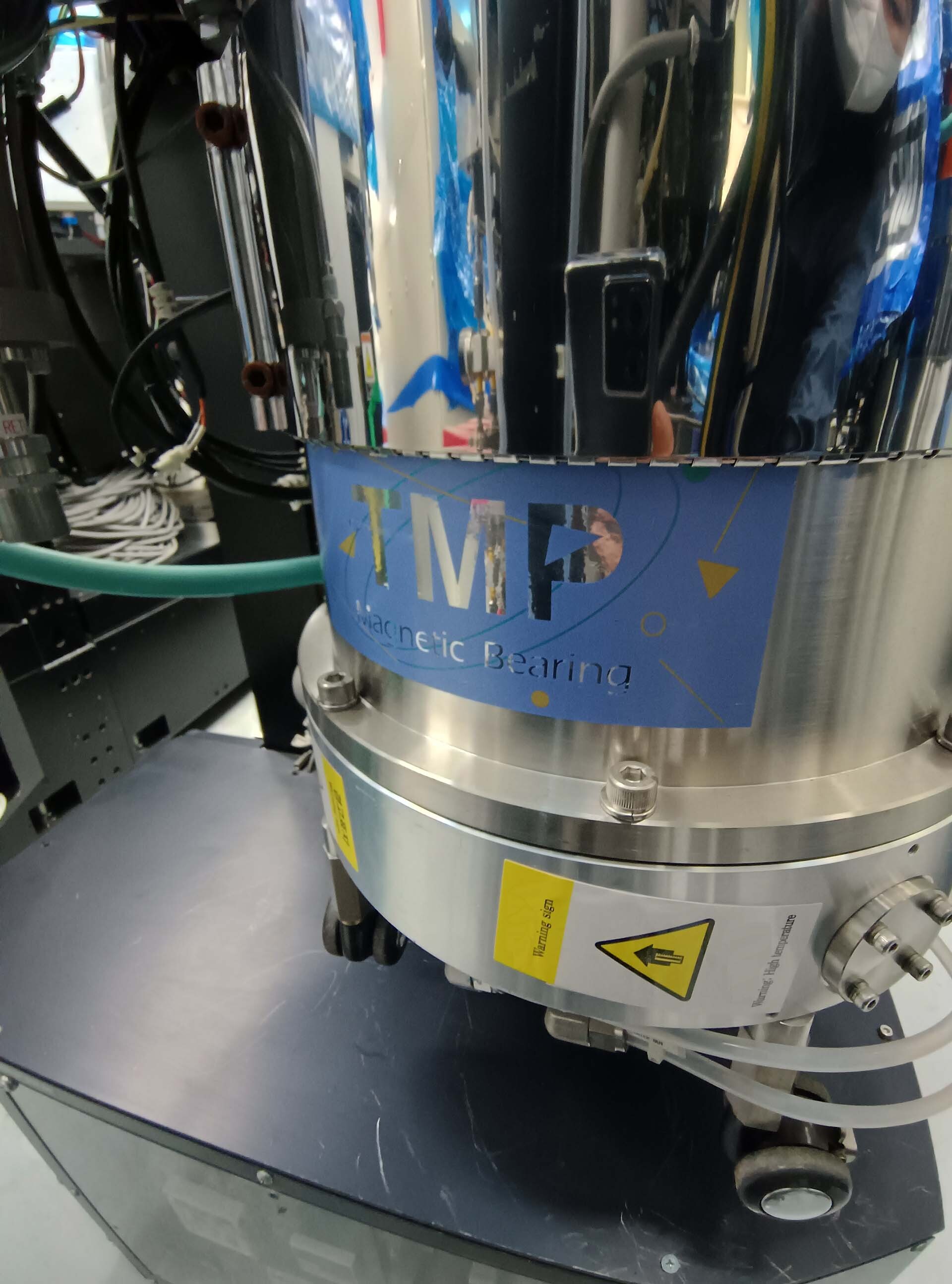 Photo Utilisé ULVAC Entron EX 300 À vendre