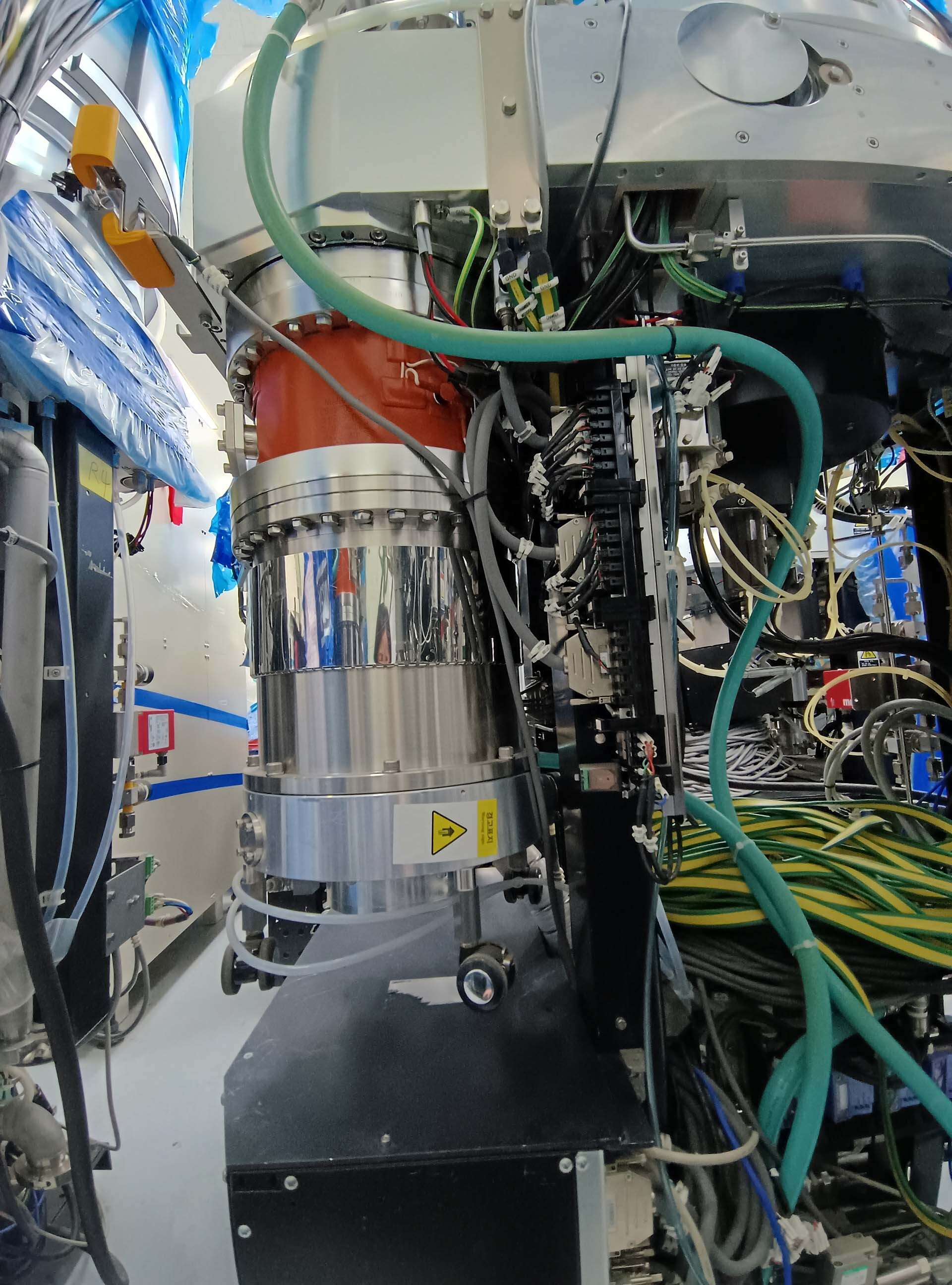 Photo Utilisé ULVAC Entron EX 300 À vendre