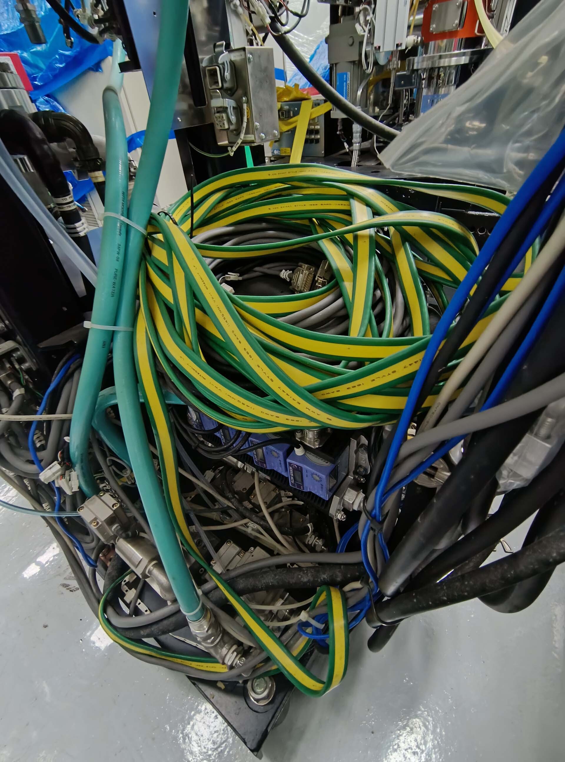 Photo Utilisé ULVAC Entron EX 300 À vendre