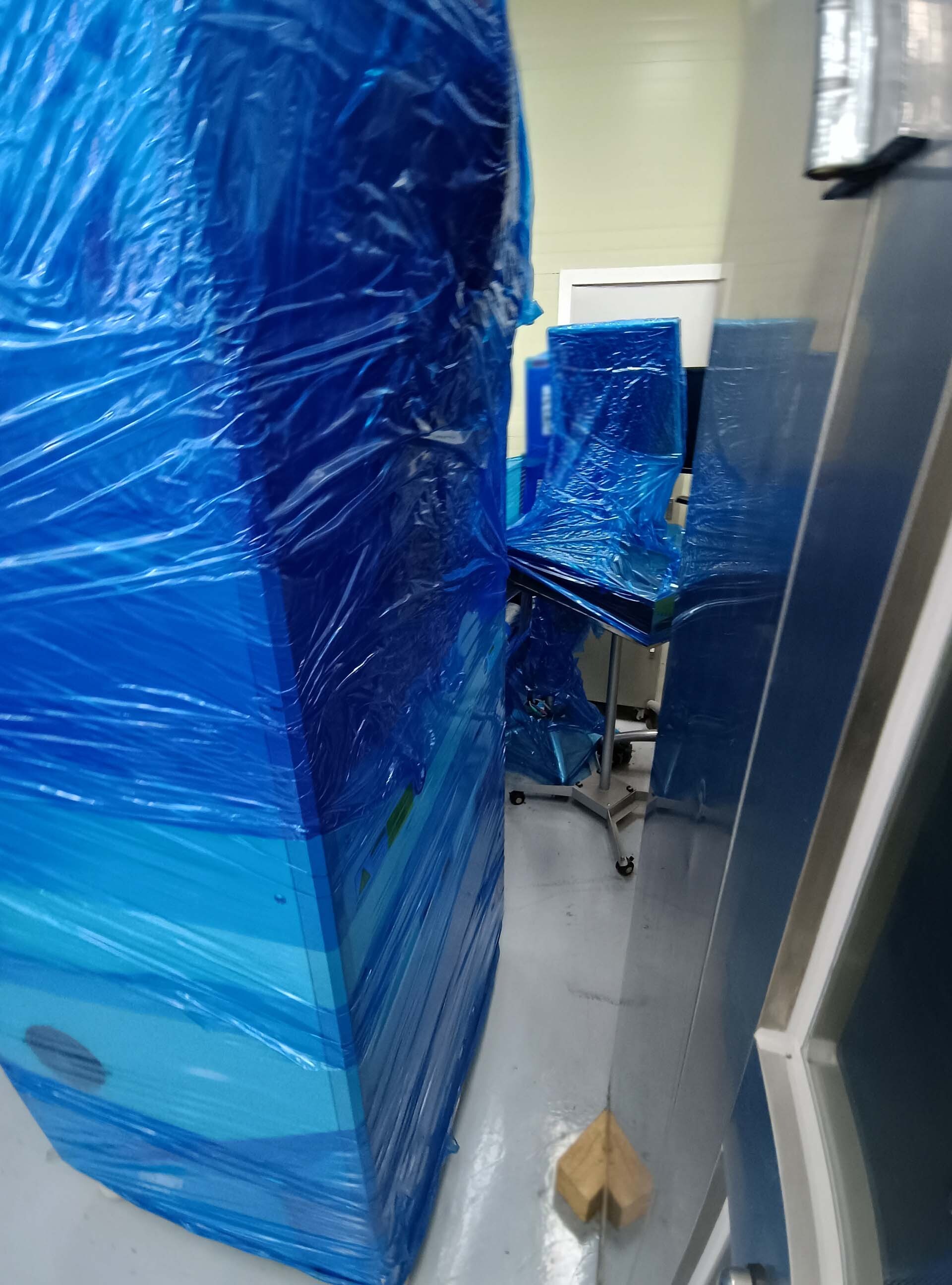 Photo Utilisé ULVAC Entron EX 300 À vendre