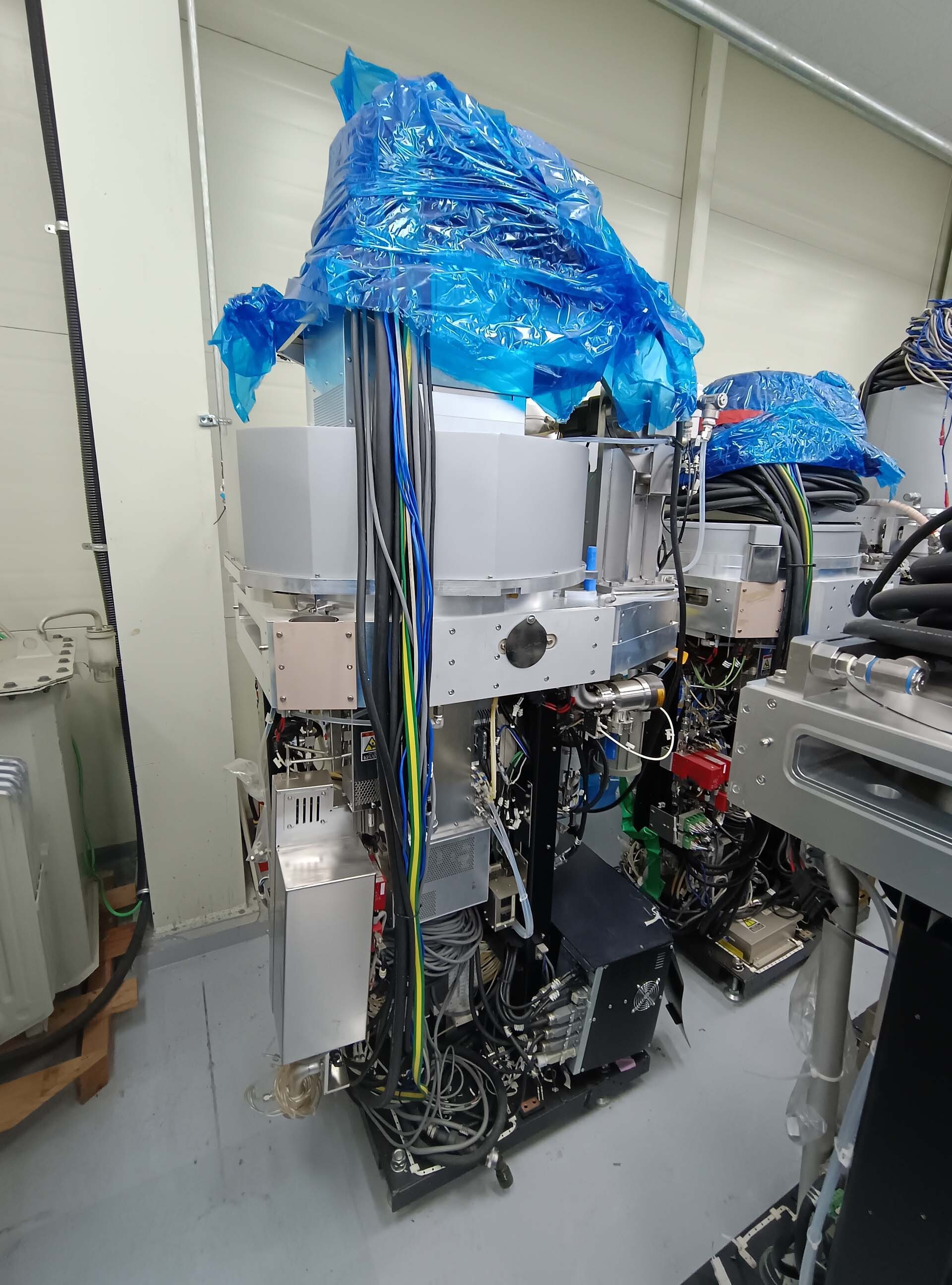 Photo Utilisé ULVAC Entron EX 300 À vendre