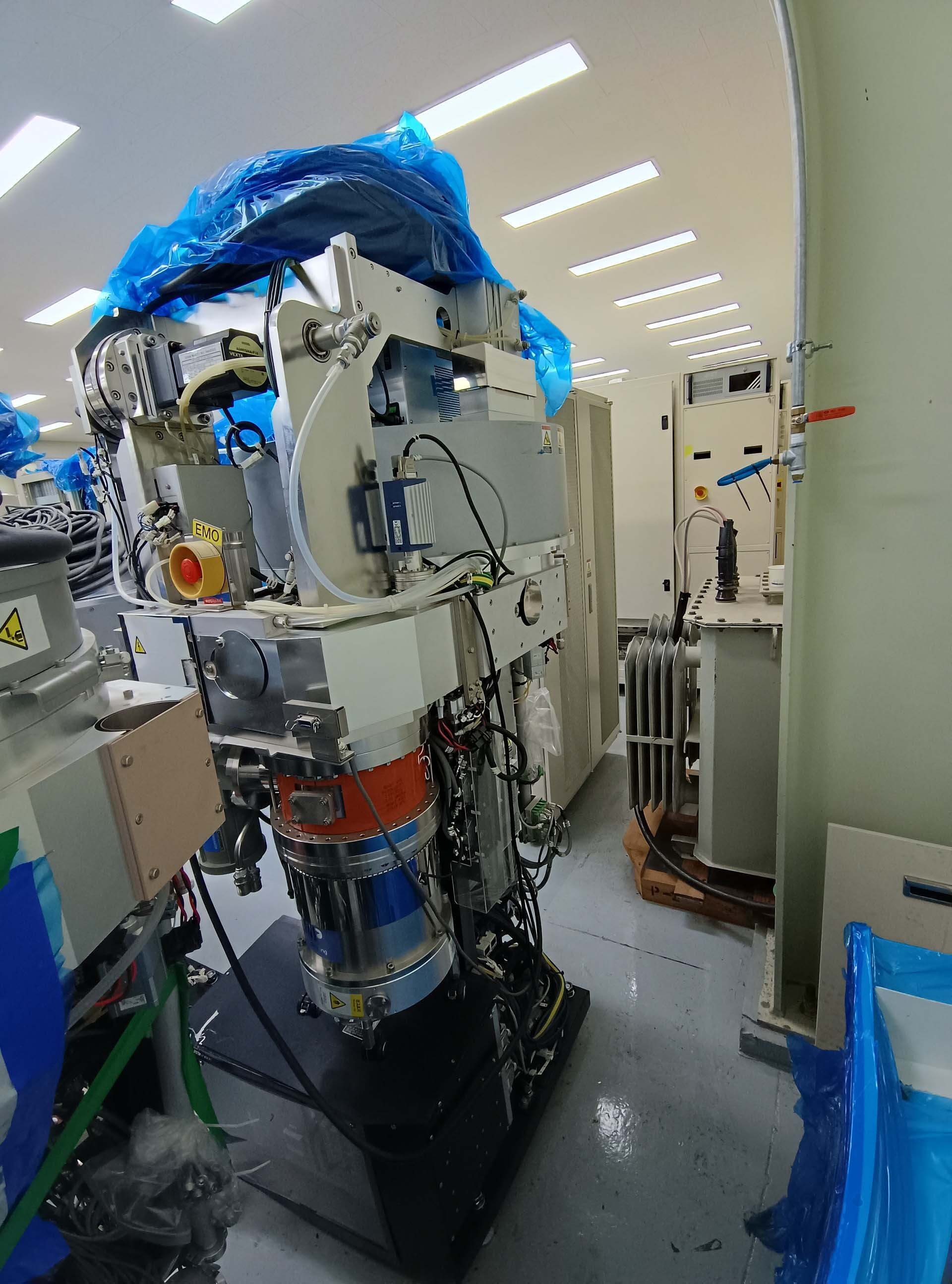 Photo Utilisé ULVAC Entron EX 300 À vendre