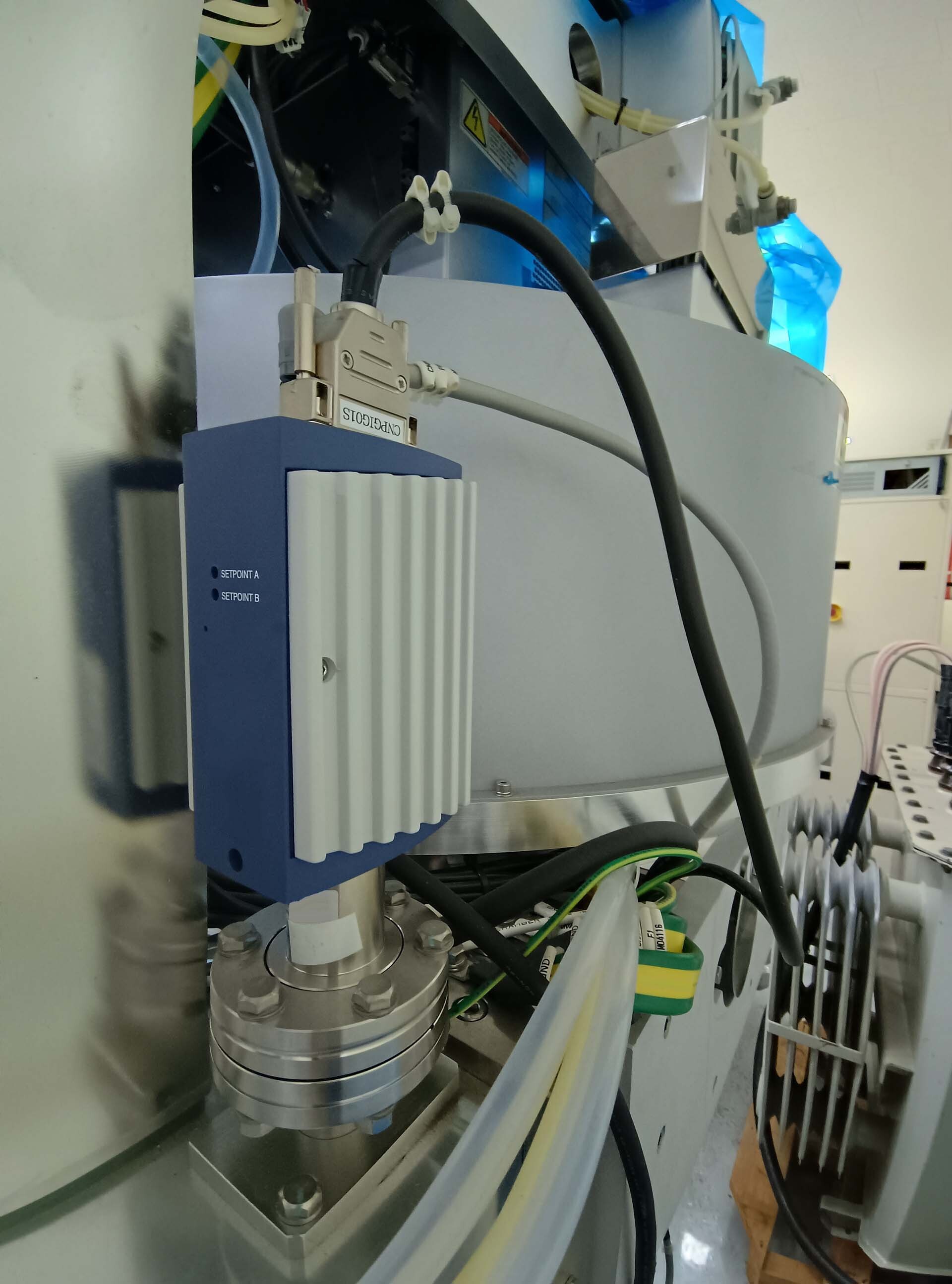 Photo Utilisé ULVAC Entron EX 300 À vendre