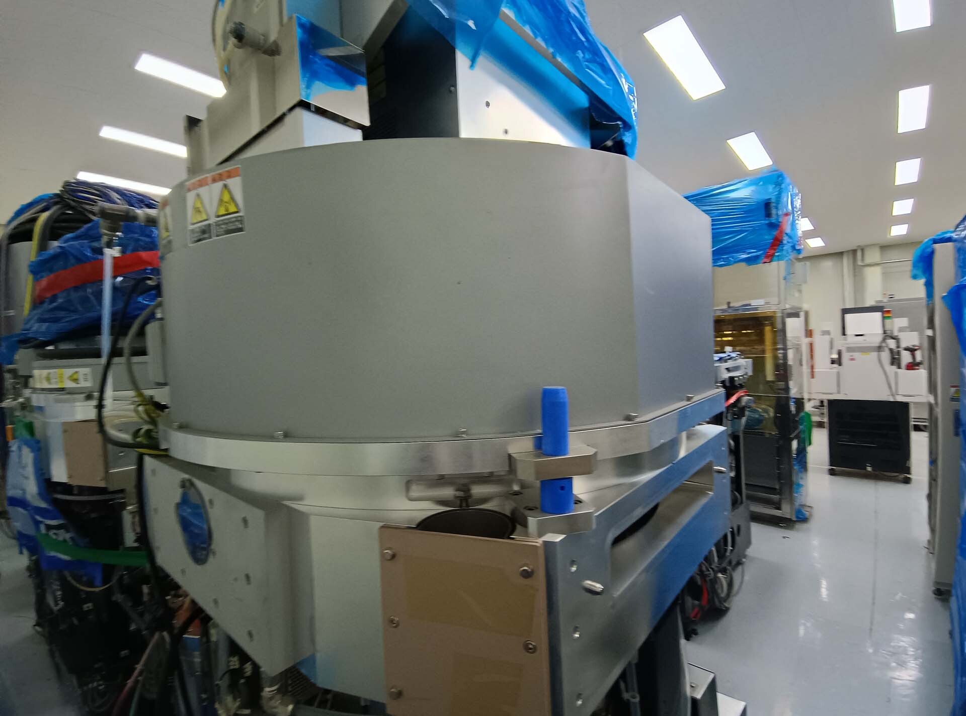 Photo Utilisé ULVAC Entron EX 300 À vendre