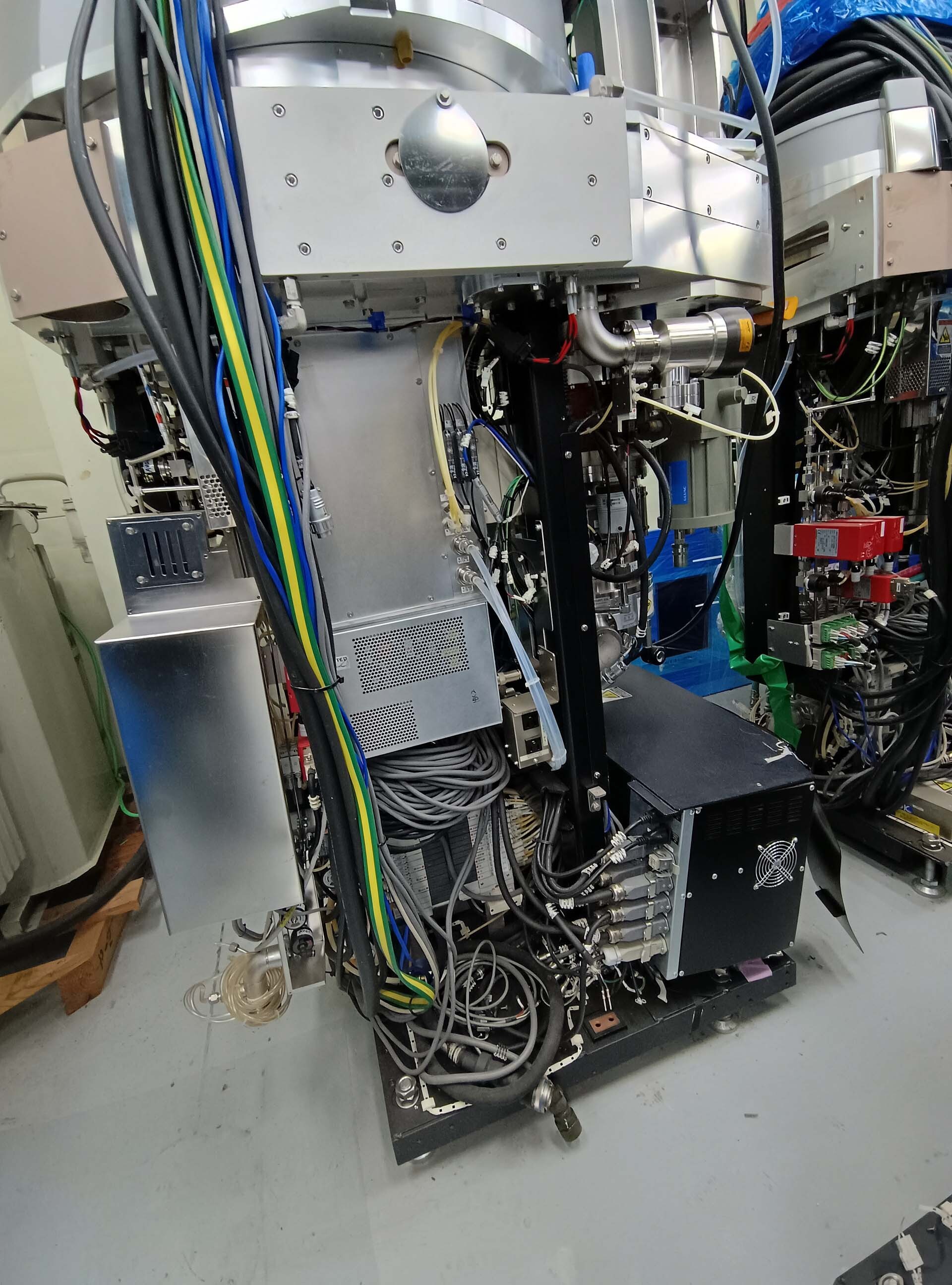 Photo Utilisé ULVAC Entron EX 300 À vendre
