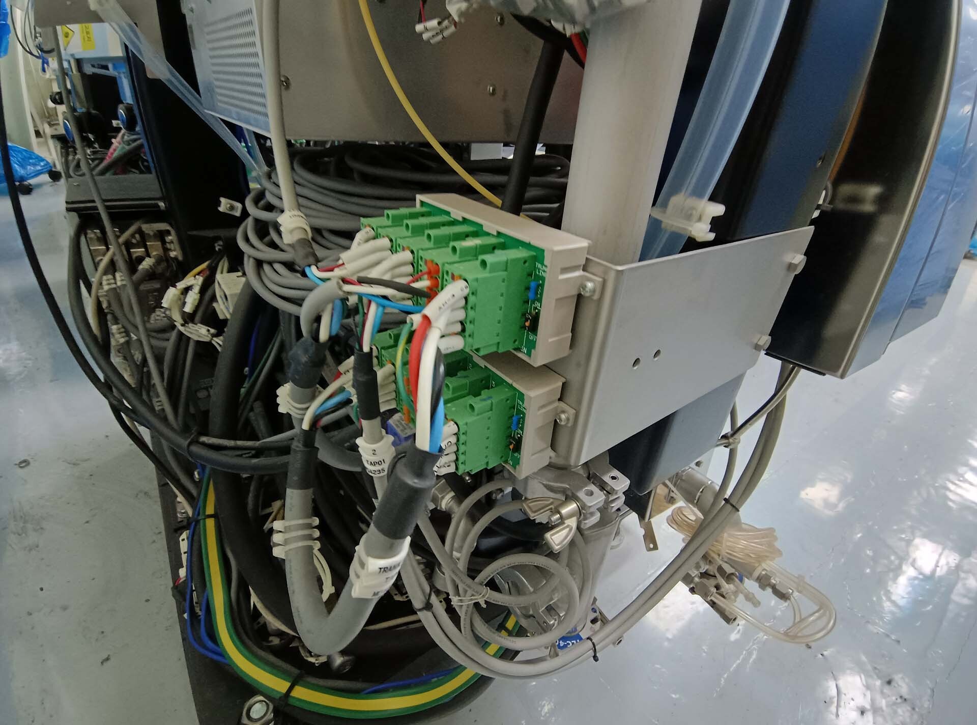 Photo Utilisé ULVAC Entron EX 300 À vendre