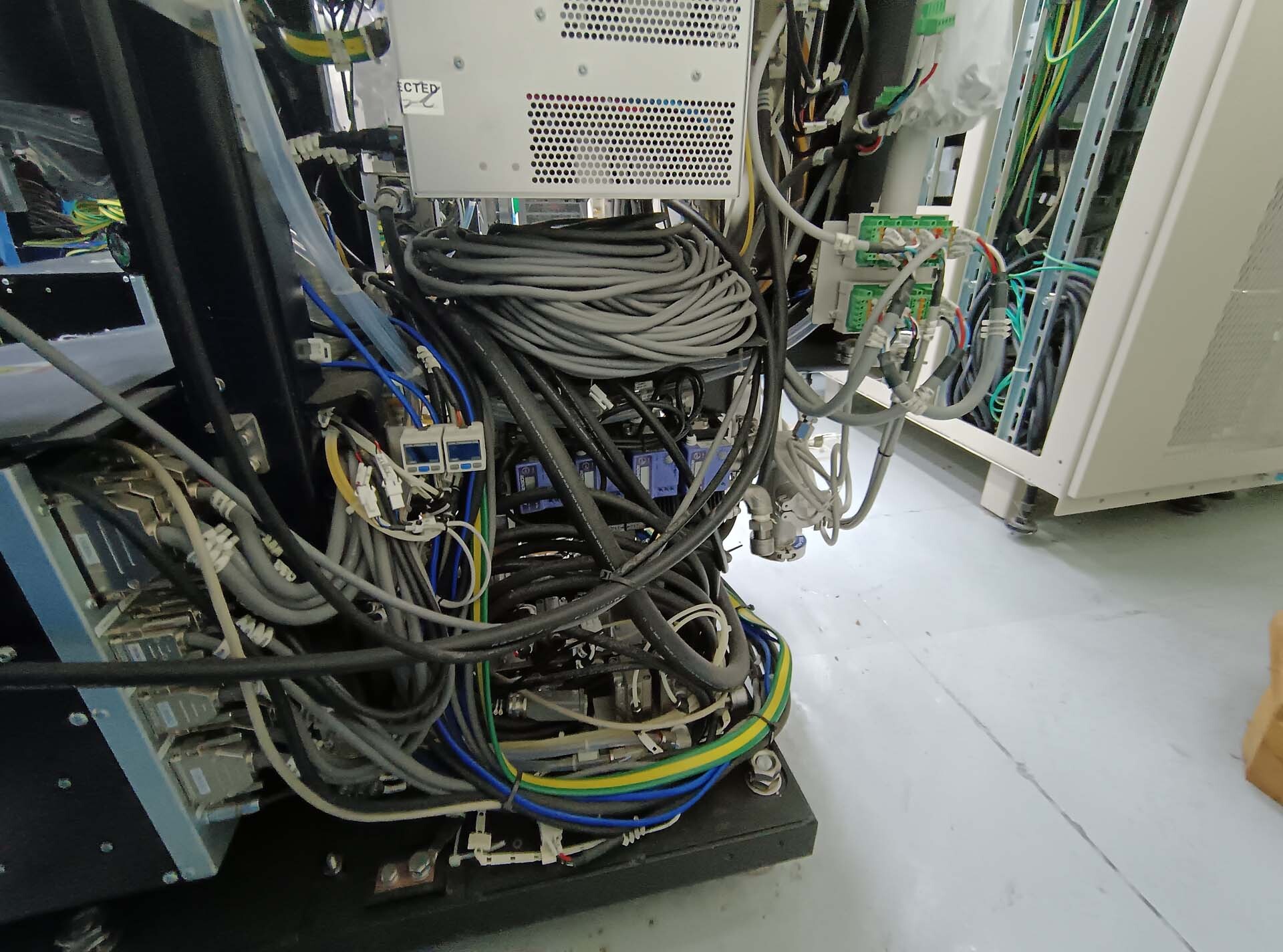 Photo Utilisé ULVAC Entron EX 300 À vendre