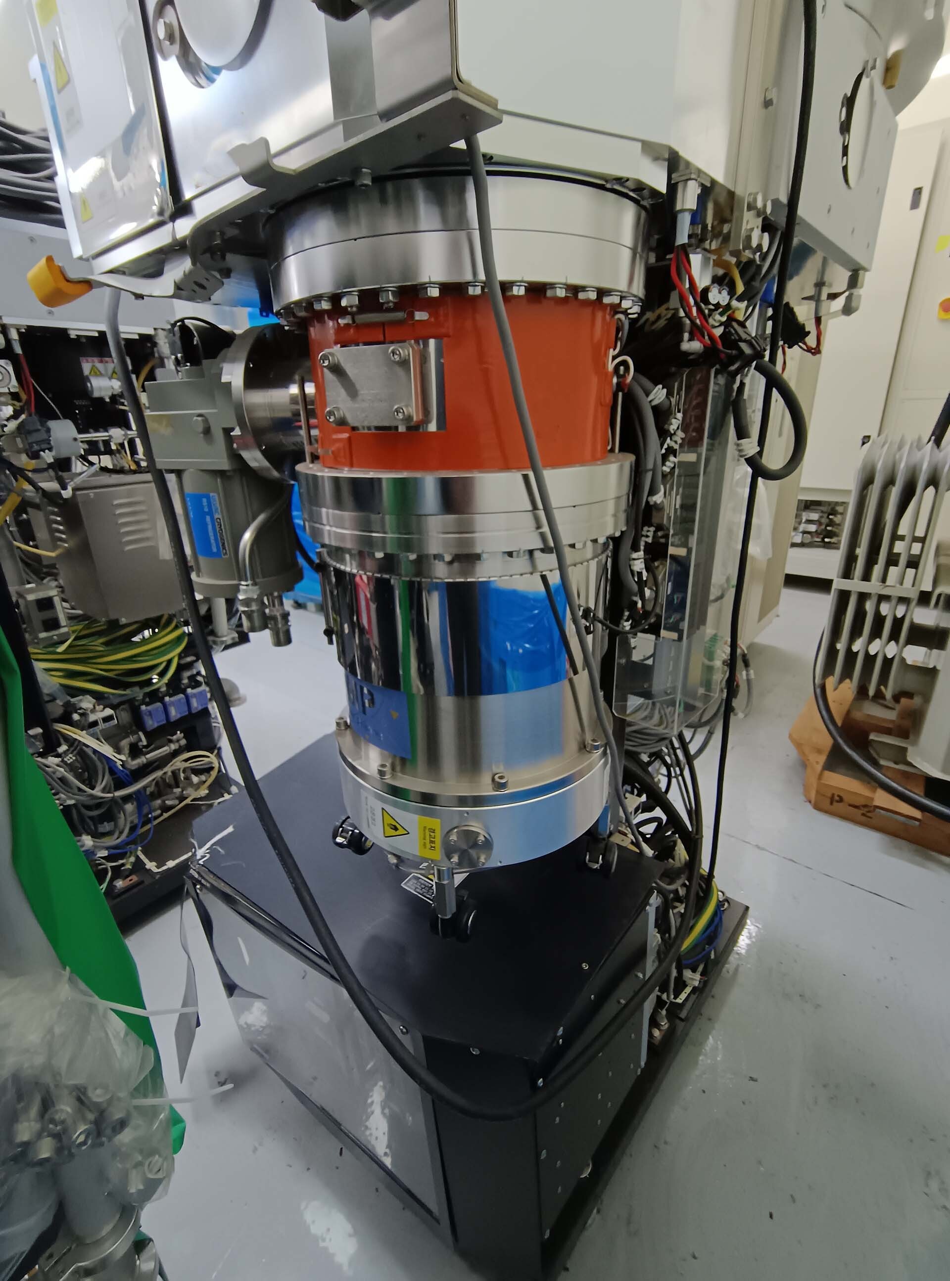 Photo Utilisé ULVAC Entron EX 300 À vendre