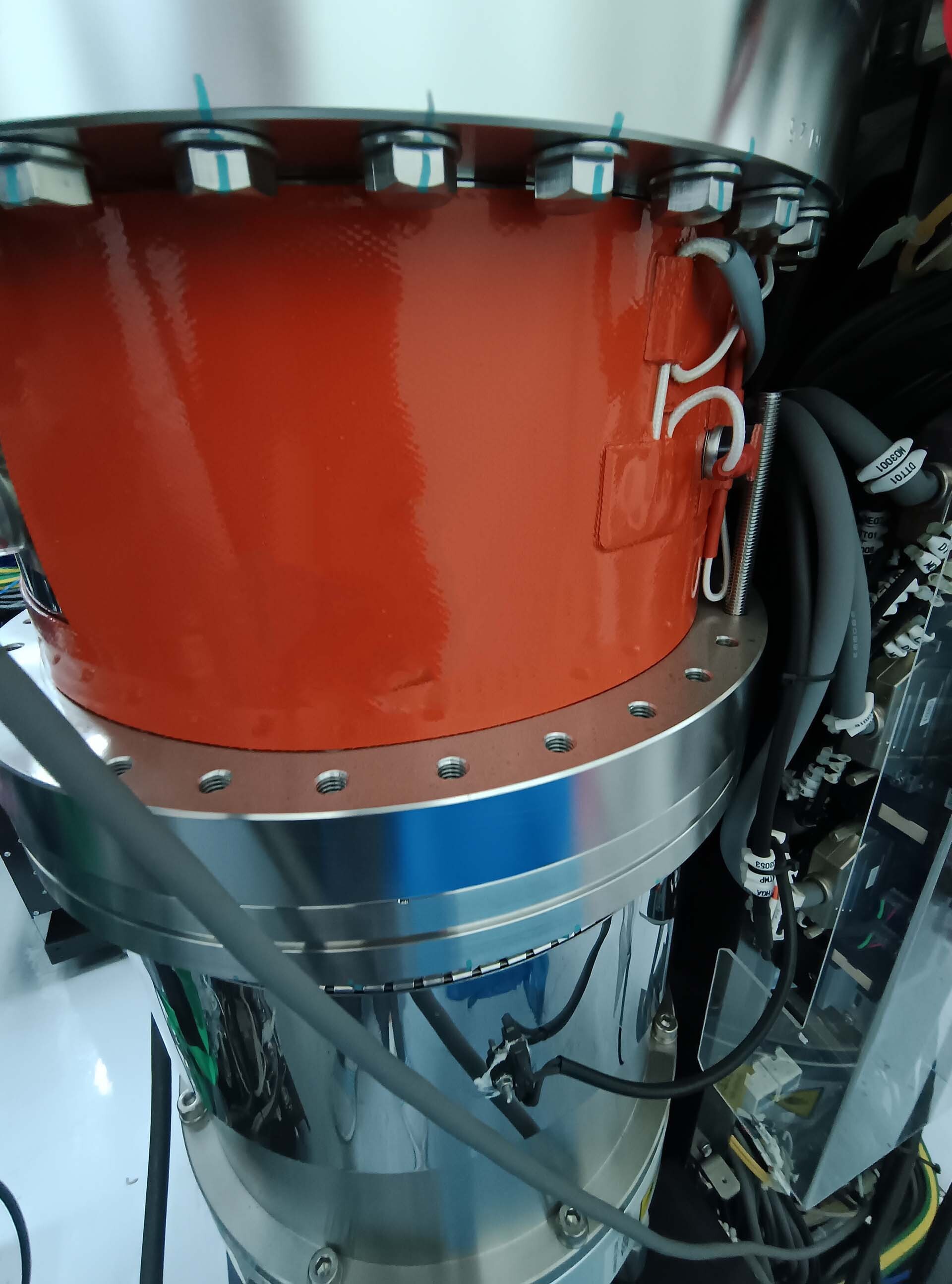Photo Utilisé ULVAC Entron EX 300 À vendre