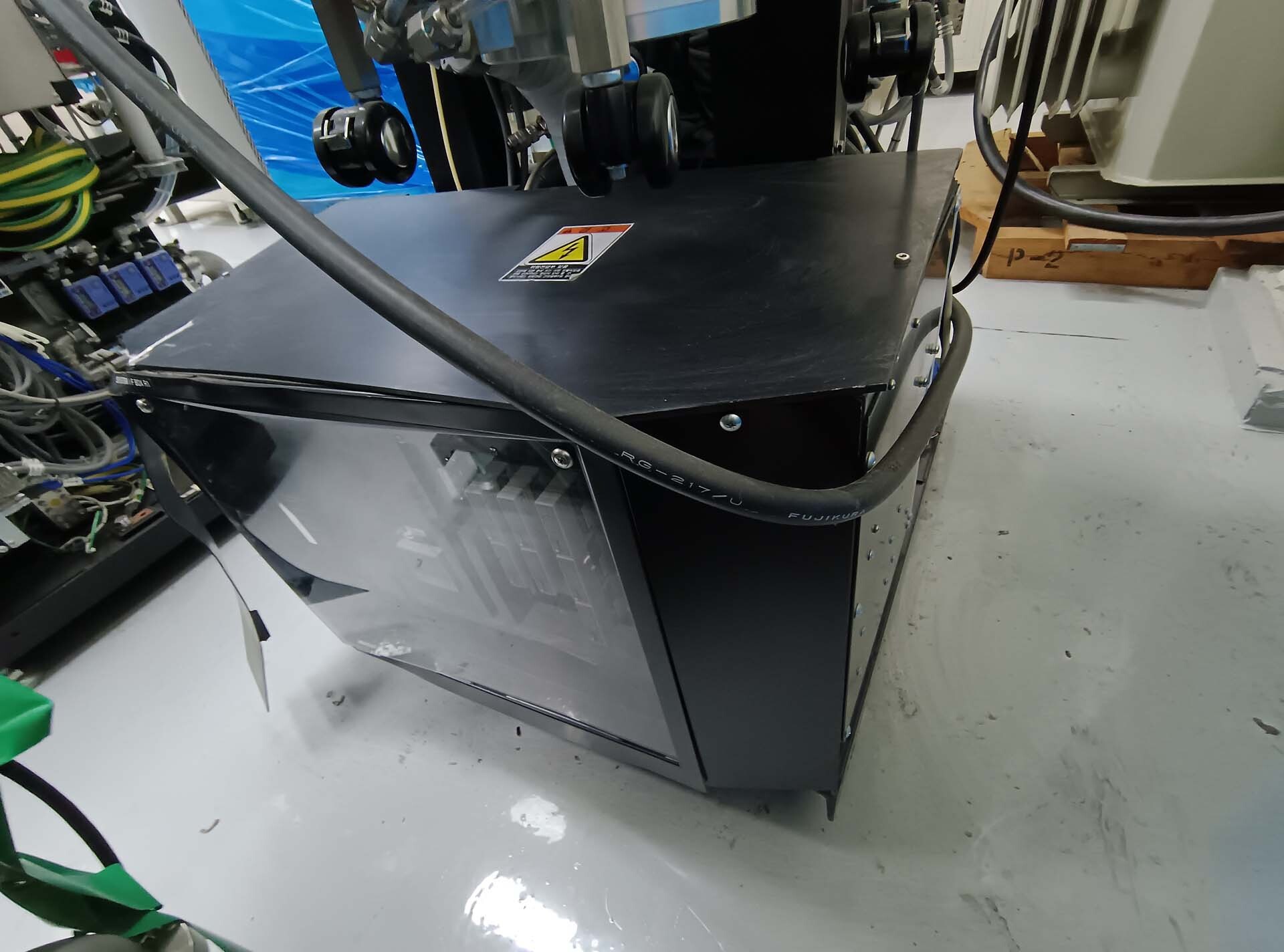 Photo Utilisé ULVAC Entron EX 300 À vendre