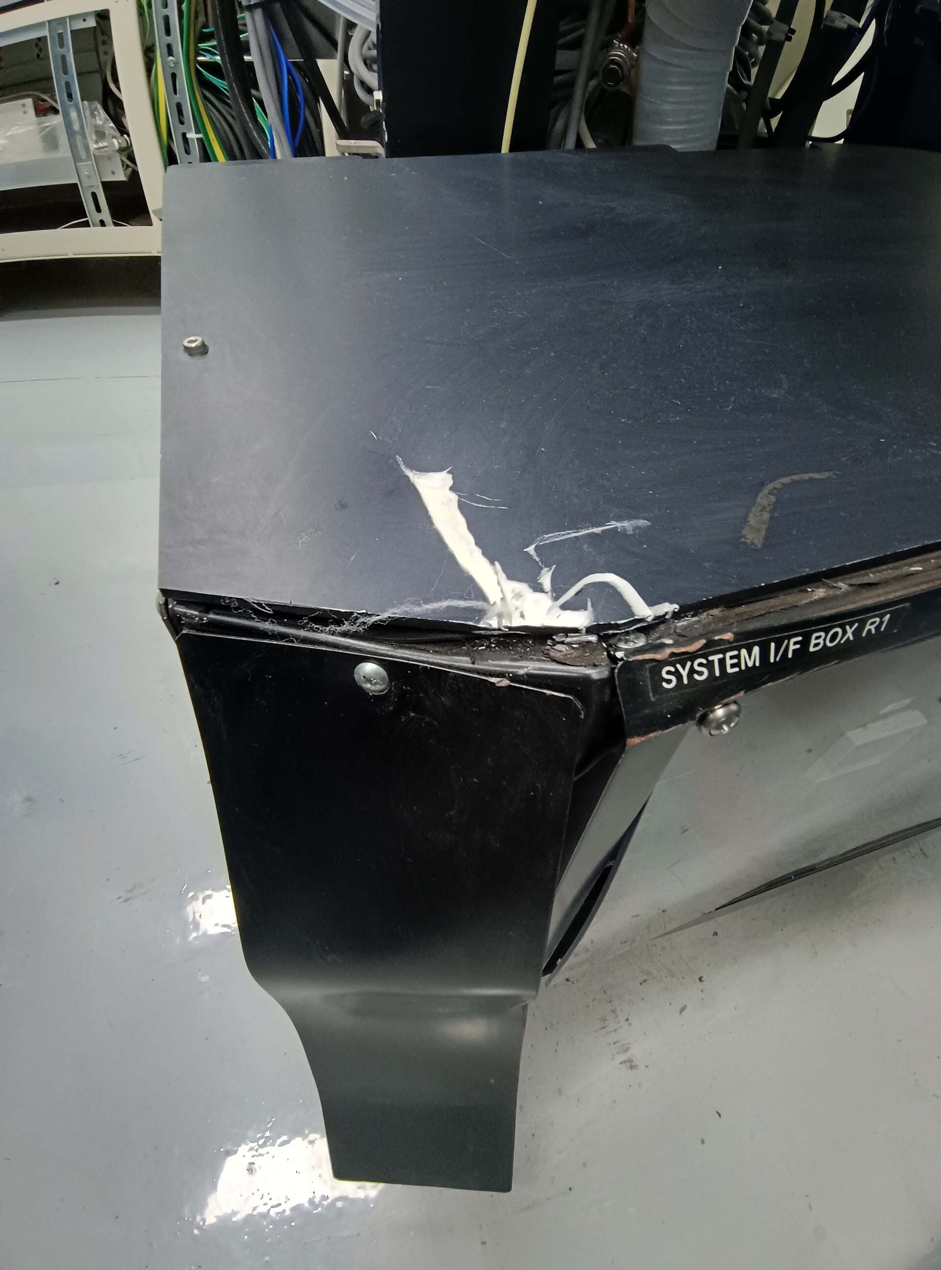 Photo Utilisé ULVAC Entron EX 300 À vendre
