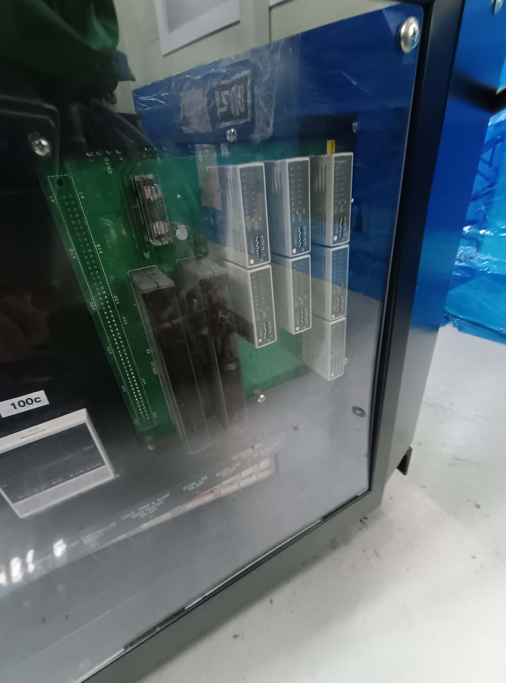 Photo Utilisé ULVAC Entron EX 300 À vendre