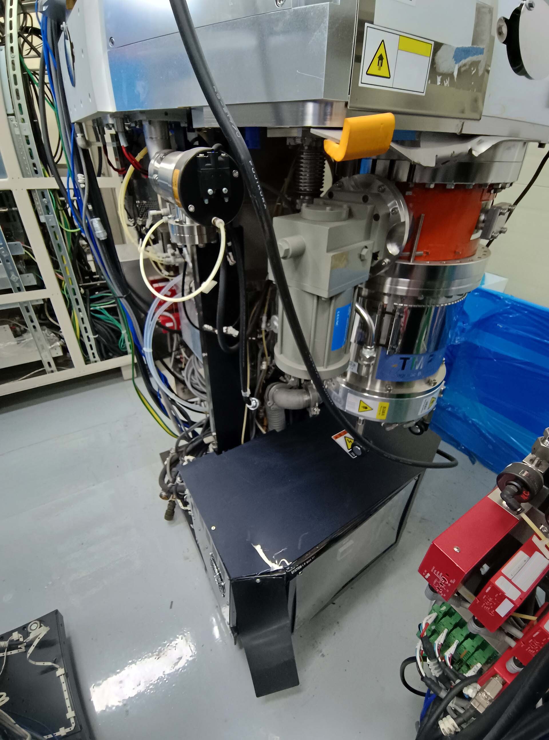 Photo Utilisé ULVAC Entron EX 300 À vendre