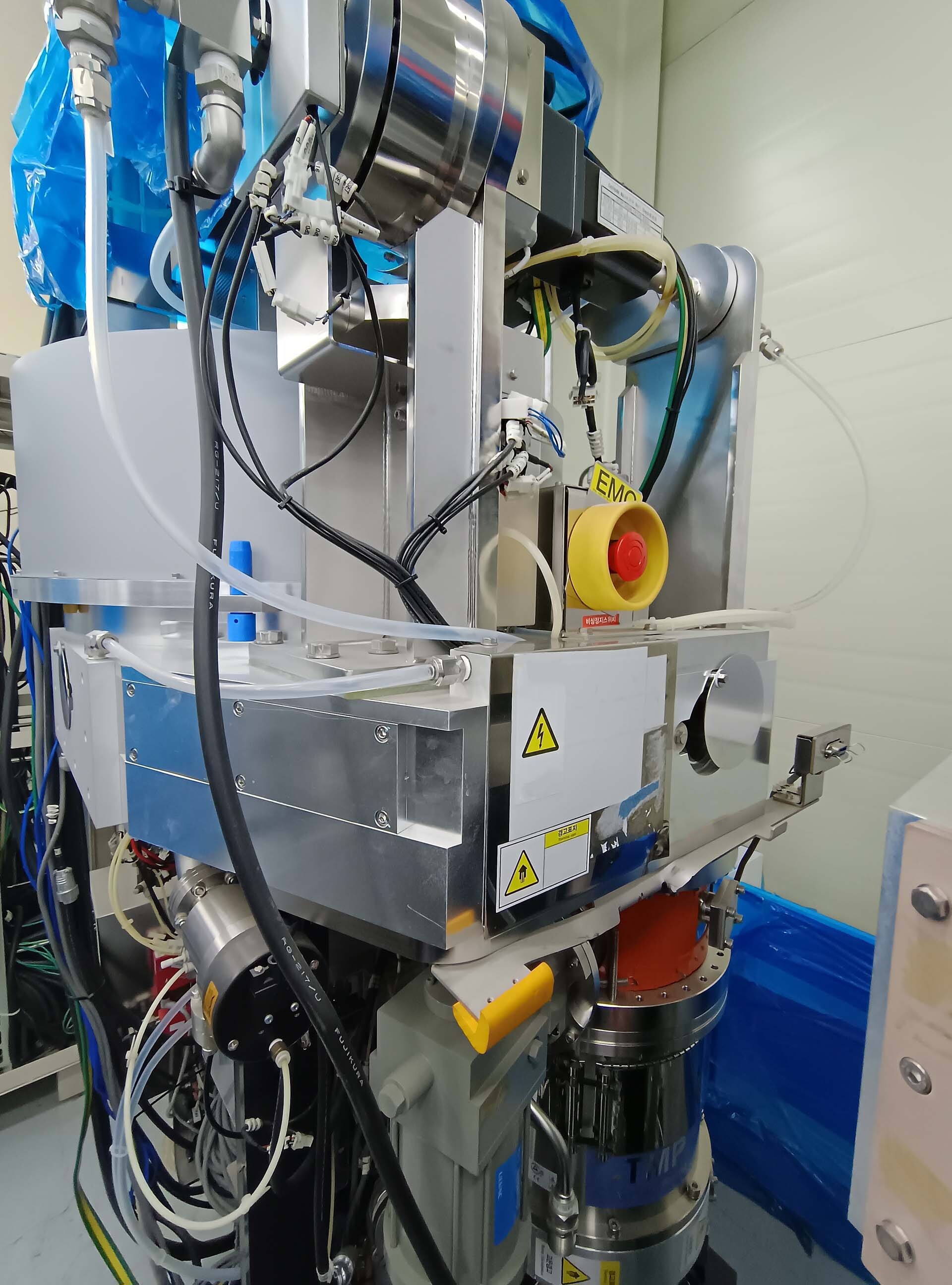 Photo Utilisé ULVAC Entron EX 300 À vendre