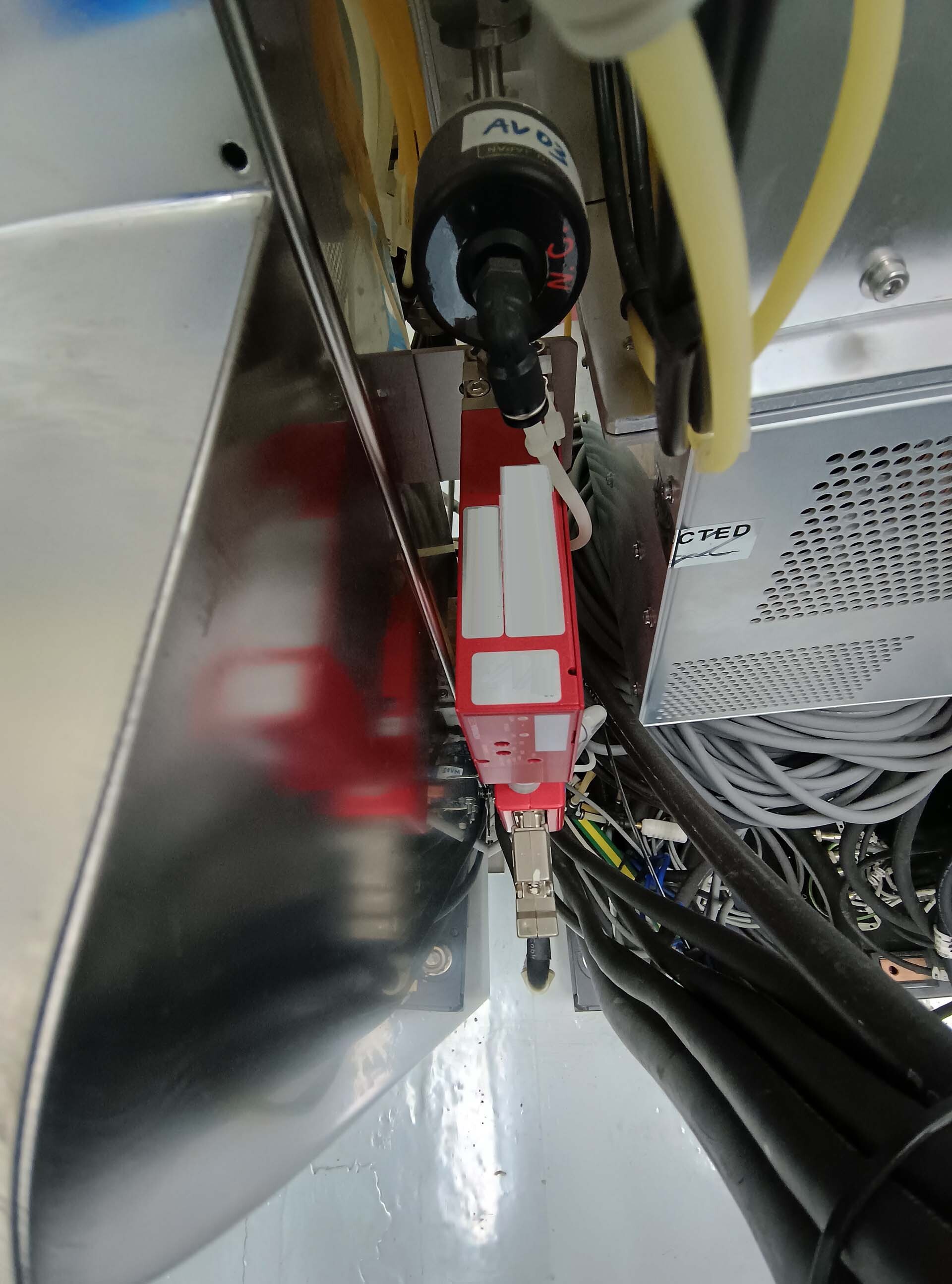 Photo Utilisé ULVAC Entron EX 300 À vendre