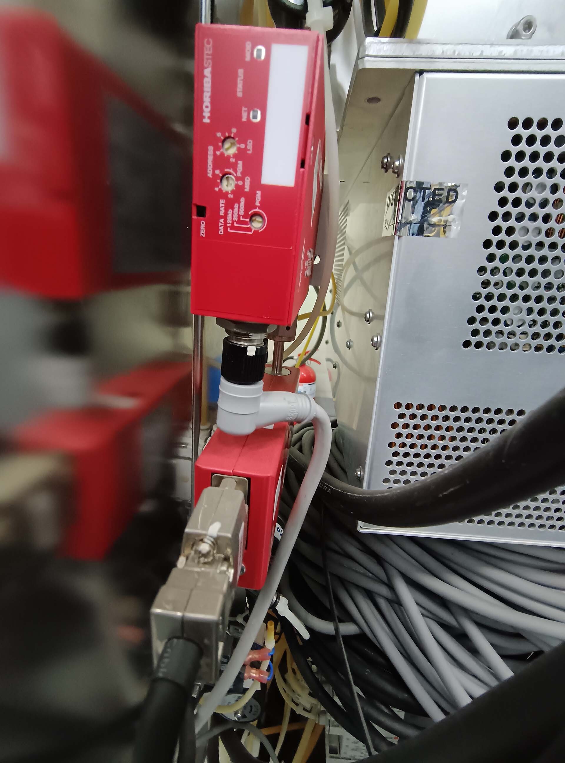 Photo Utilisé ULVAC Entron EX 300 À vendre