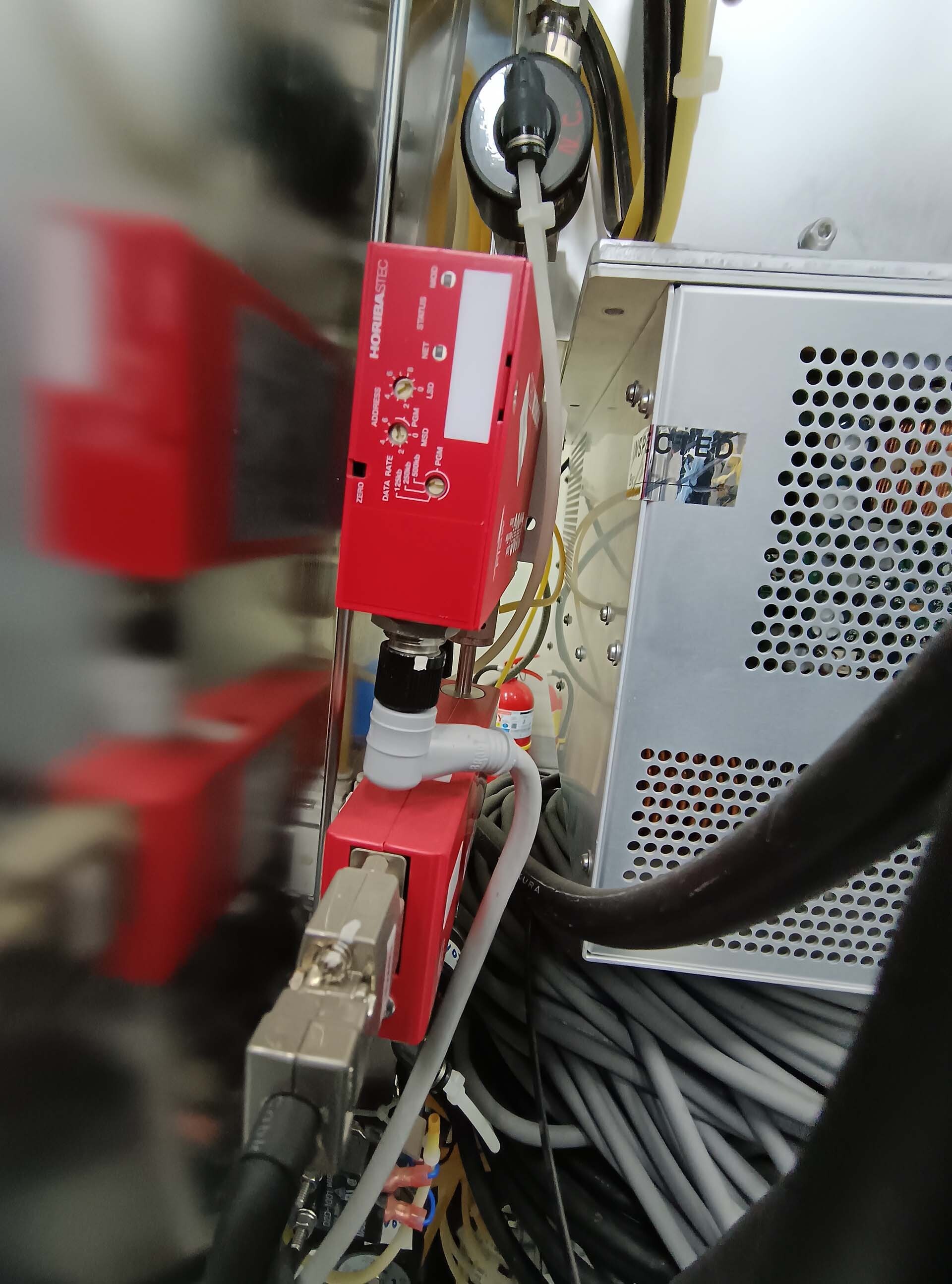 Photo Utilisé ULVAC Entron EX 300 À vendre