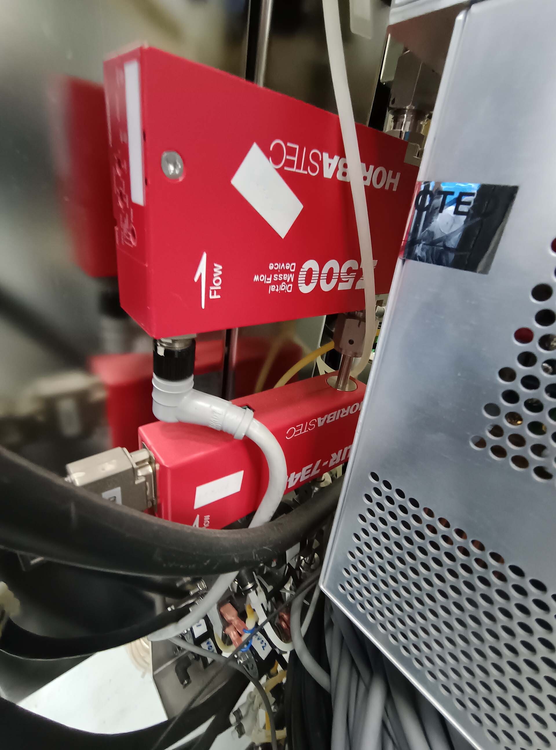 Photo Utilisé ULVAC Entron EX 300 À vendre