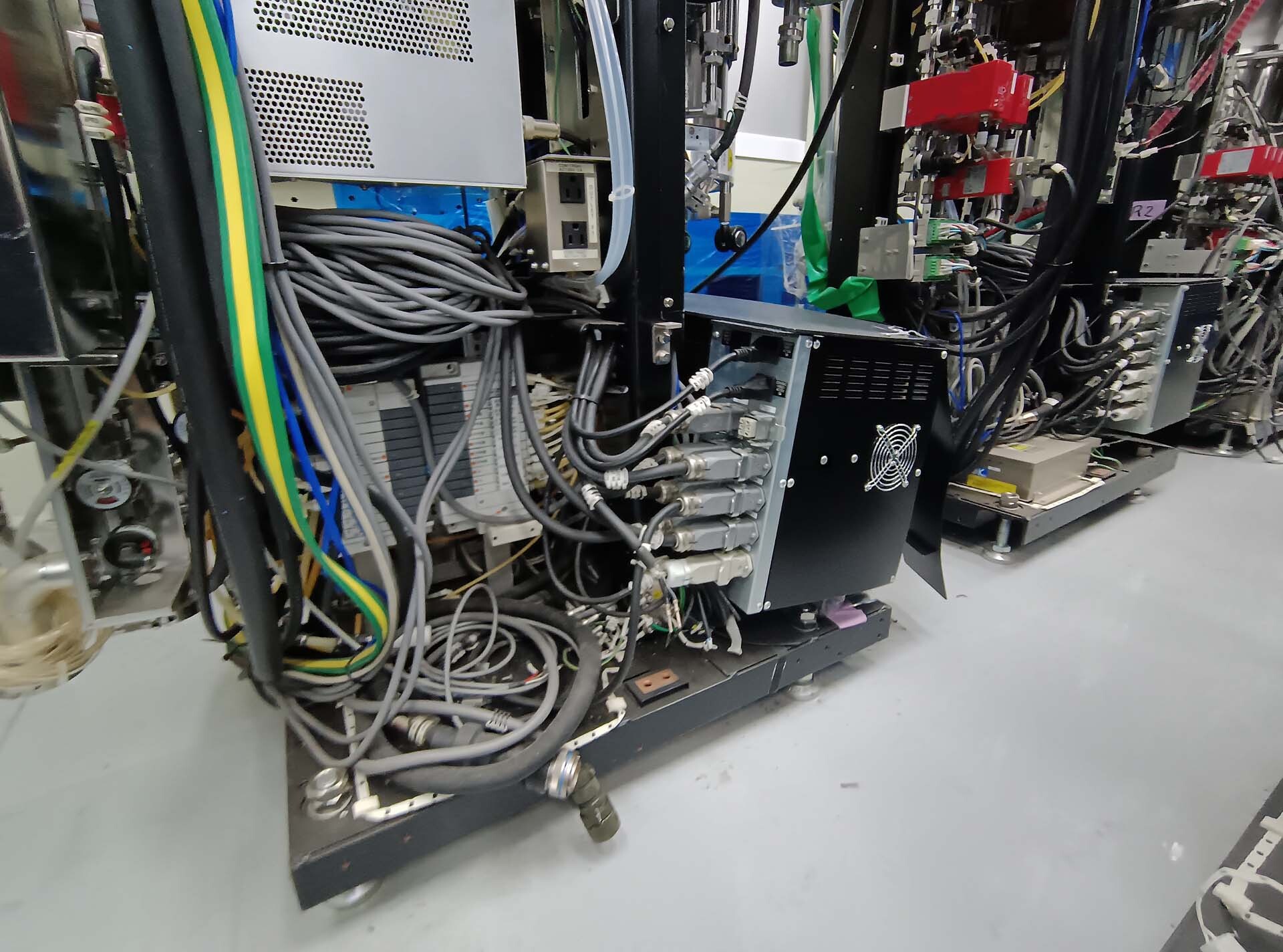 Photo Utilisé ULVAC Entron EX 300 À vendre
