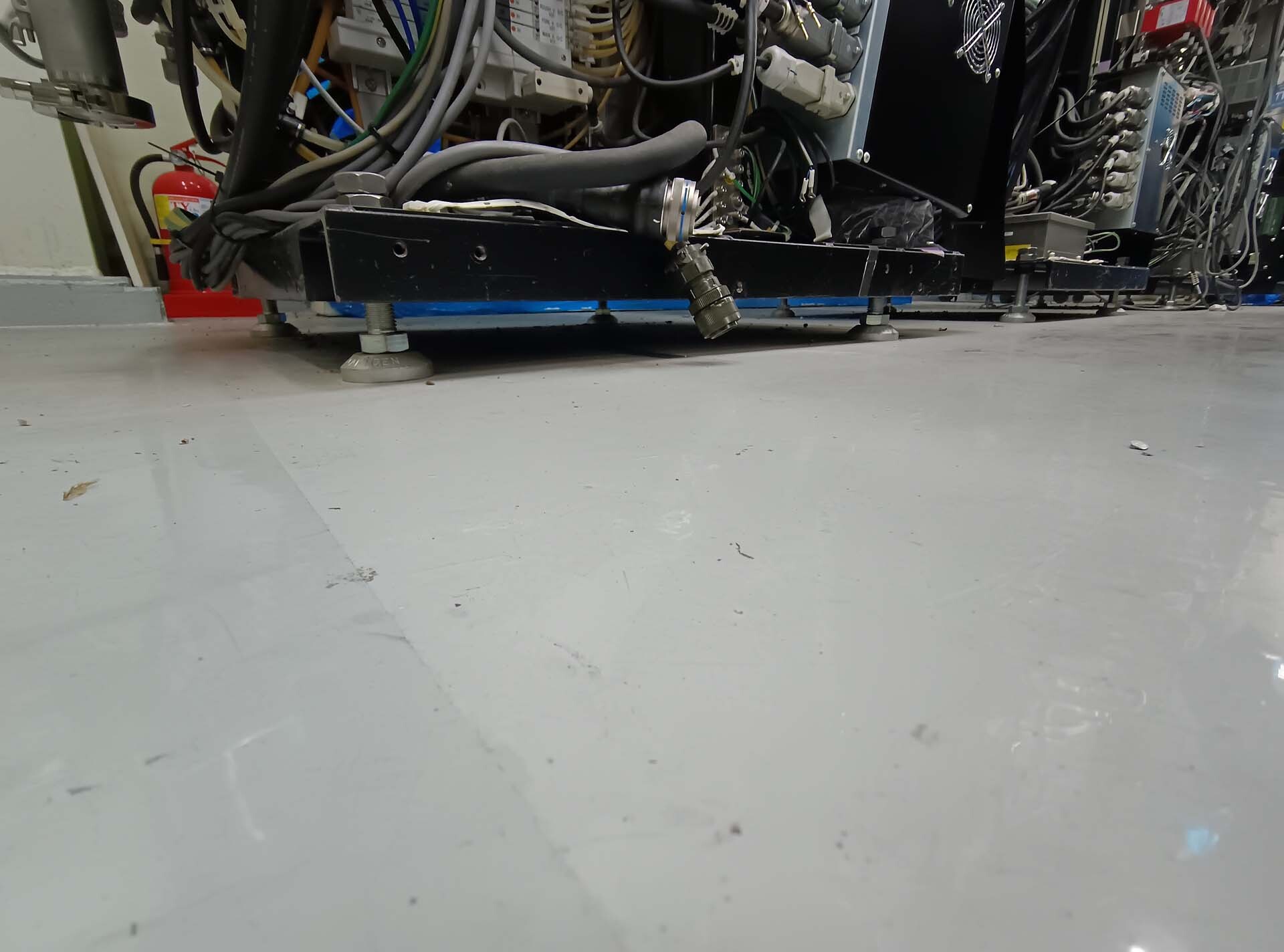 Photo Utilisé ULVAC Entron EX 300 À vendre