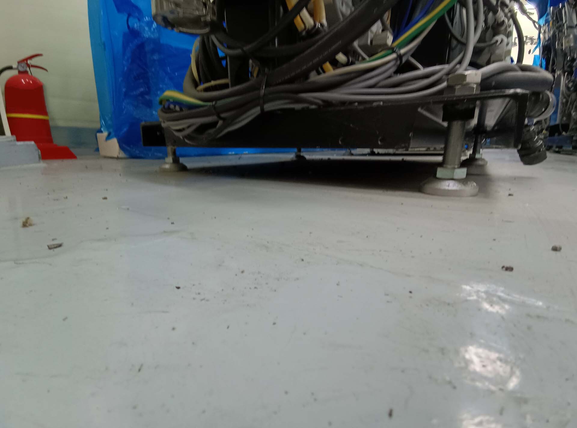 Photo Utilisé ULVAC Entron EX 300 À vendre