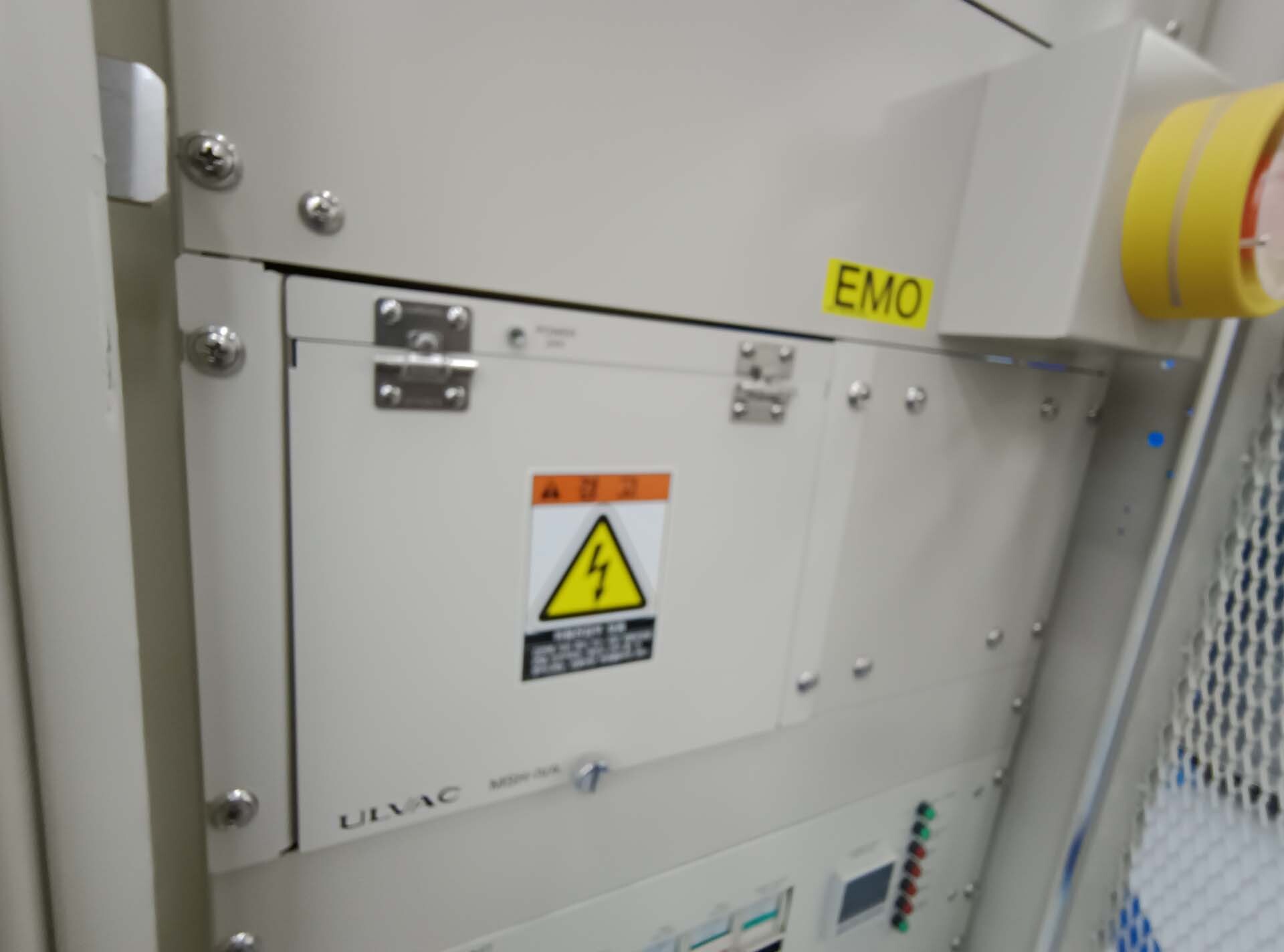 Photo Utilisé ULVAC Entron EX 300 À vendre