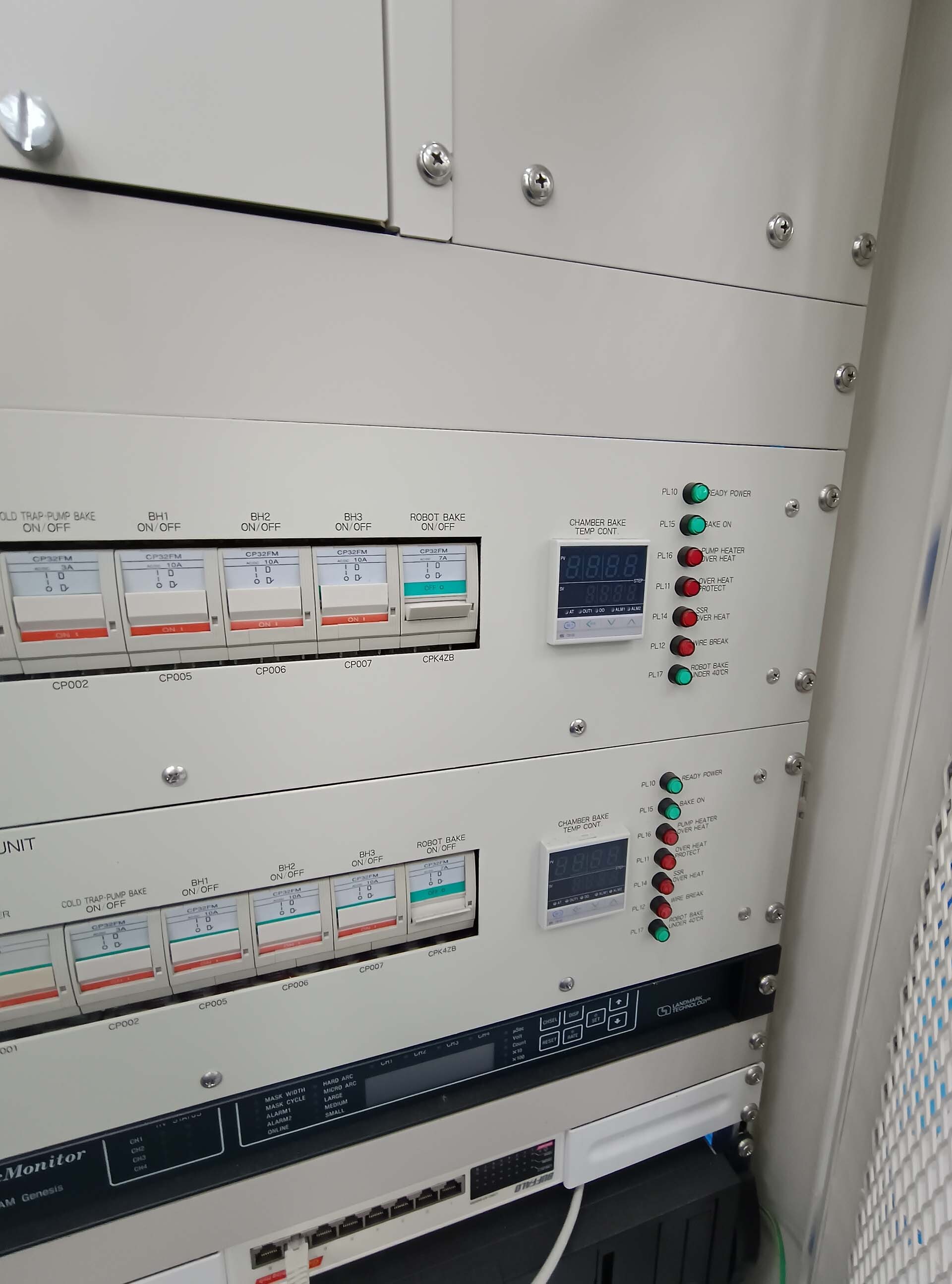 Photo Utilisé ULVAC Entron EX 300 À vendre