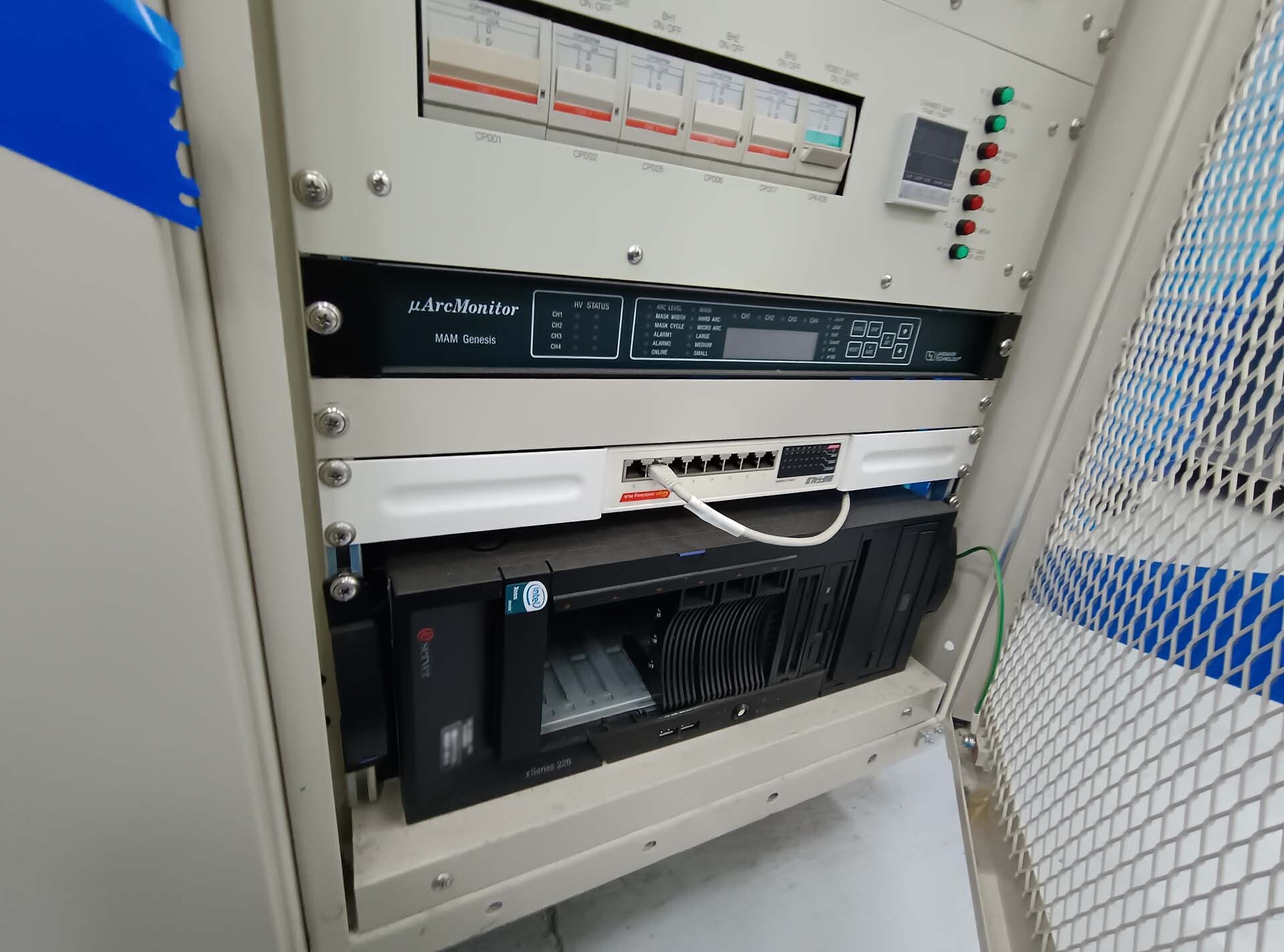 Photo Utilisé ULVAC Entron EX 300 À vendre