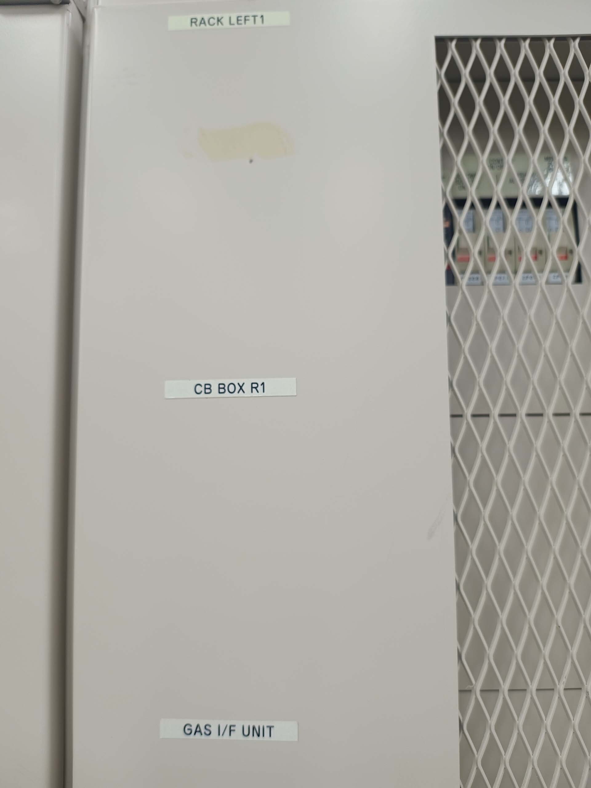 Photo Utilisé ULVAC Entron EX 300 À vendre