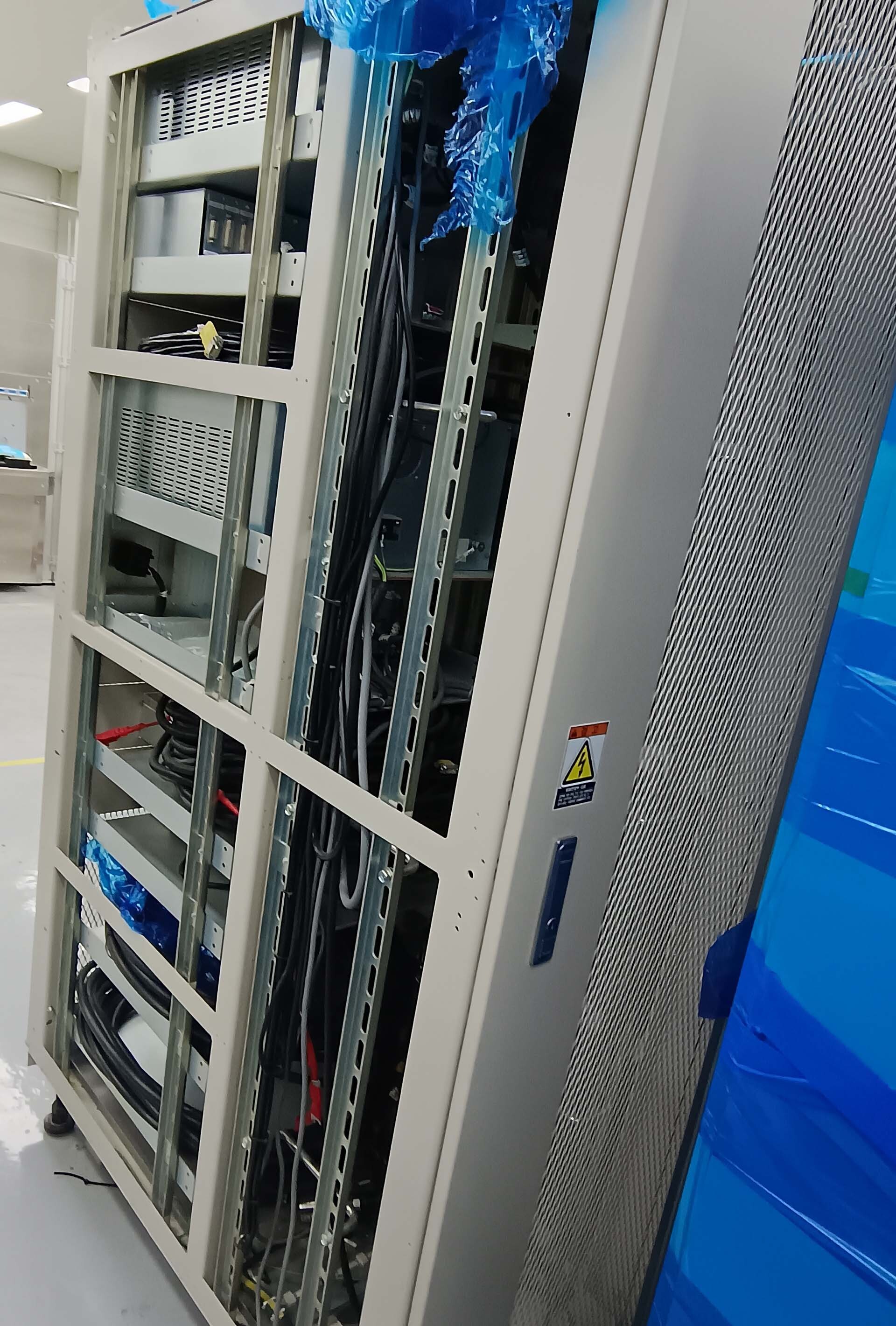 Photo Utilisé ULVAC Entron EX 300 À vendre