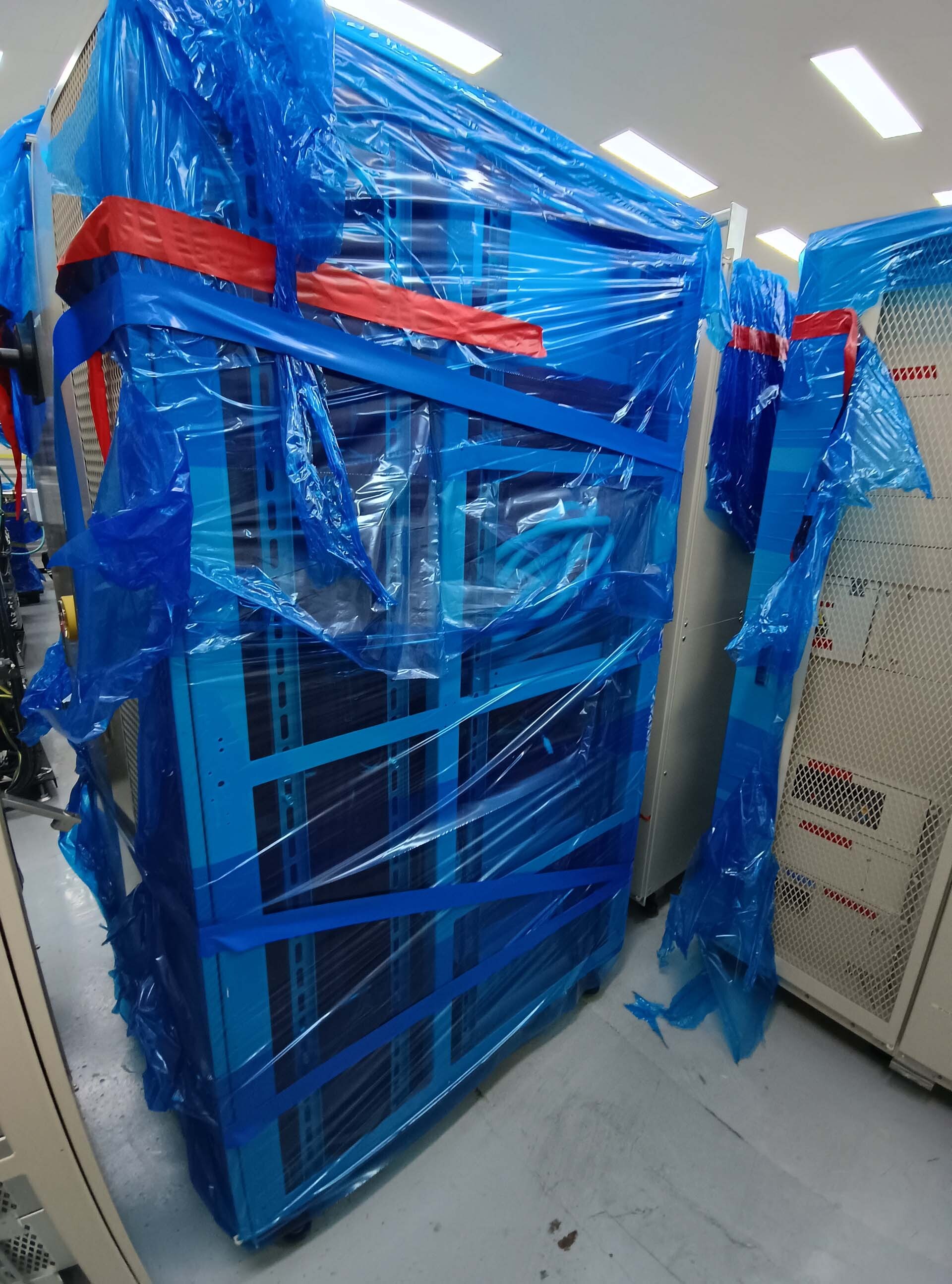 Photo Utilisé ULVAC Entron EX 300 À vendre
