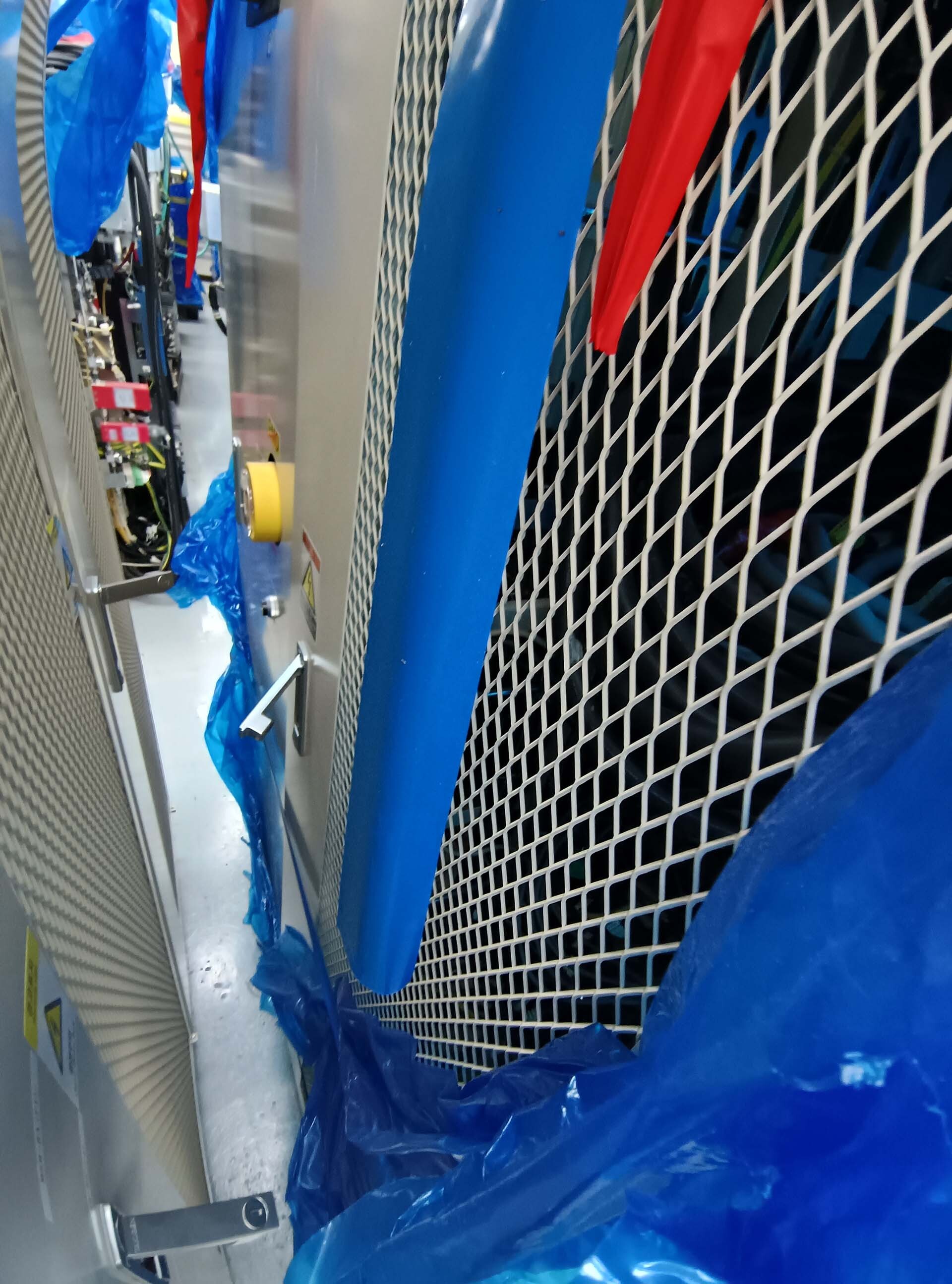 Photo Utilisé ULVAC Entron EX 300 À vendre