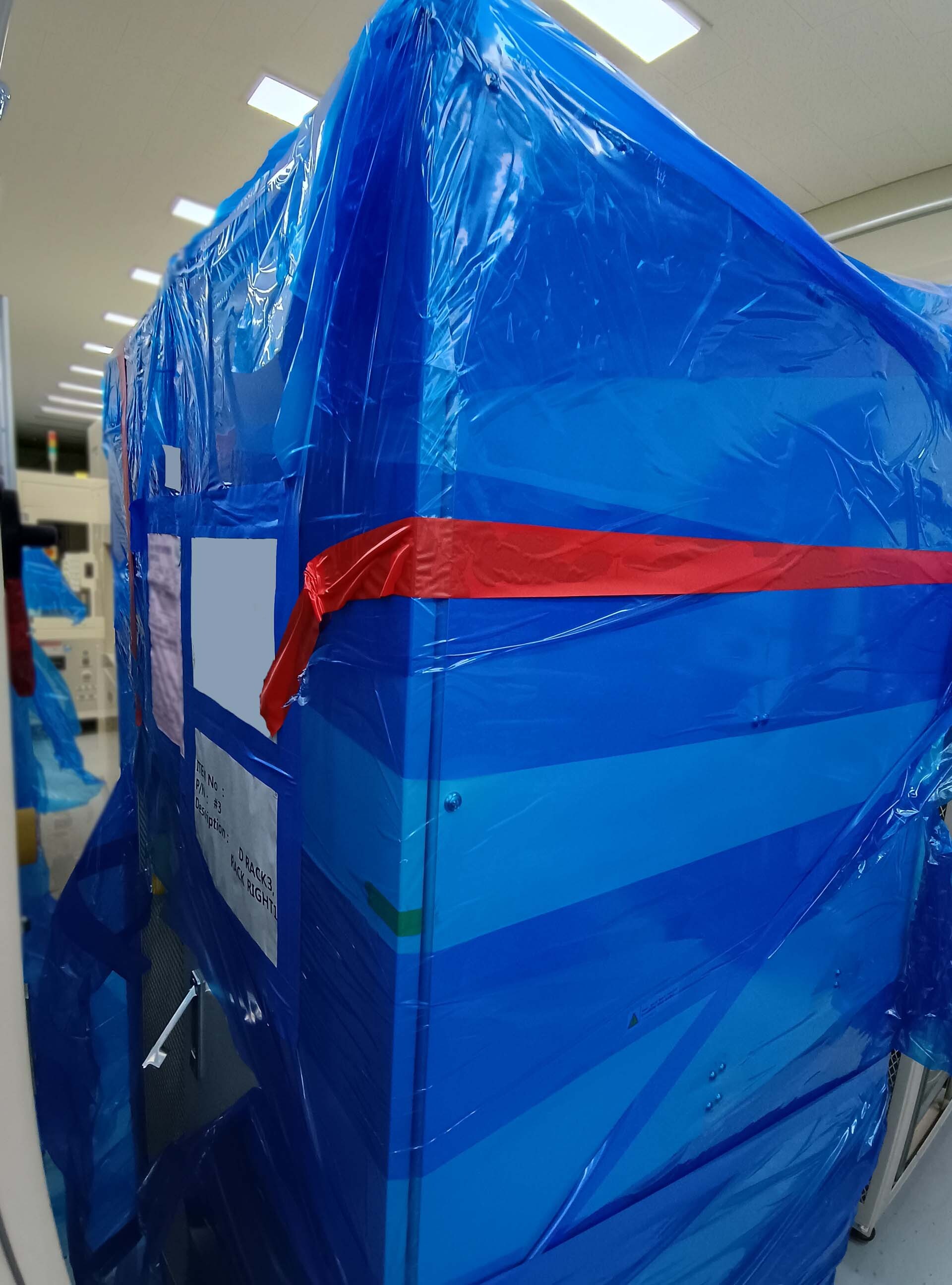 Photo Utilisé ULVAC Entron EX 300 À vendre