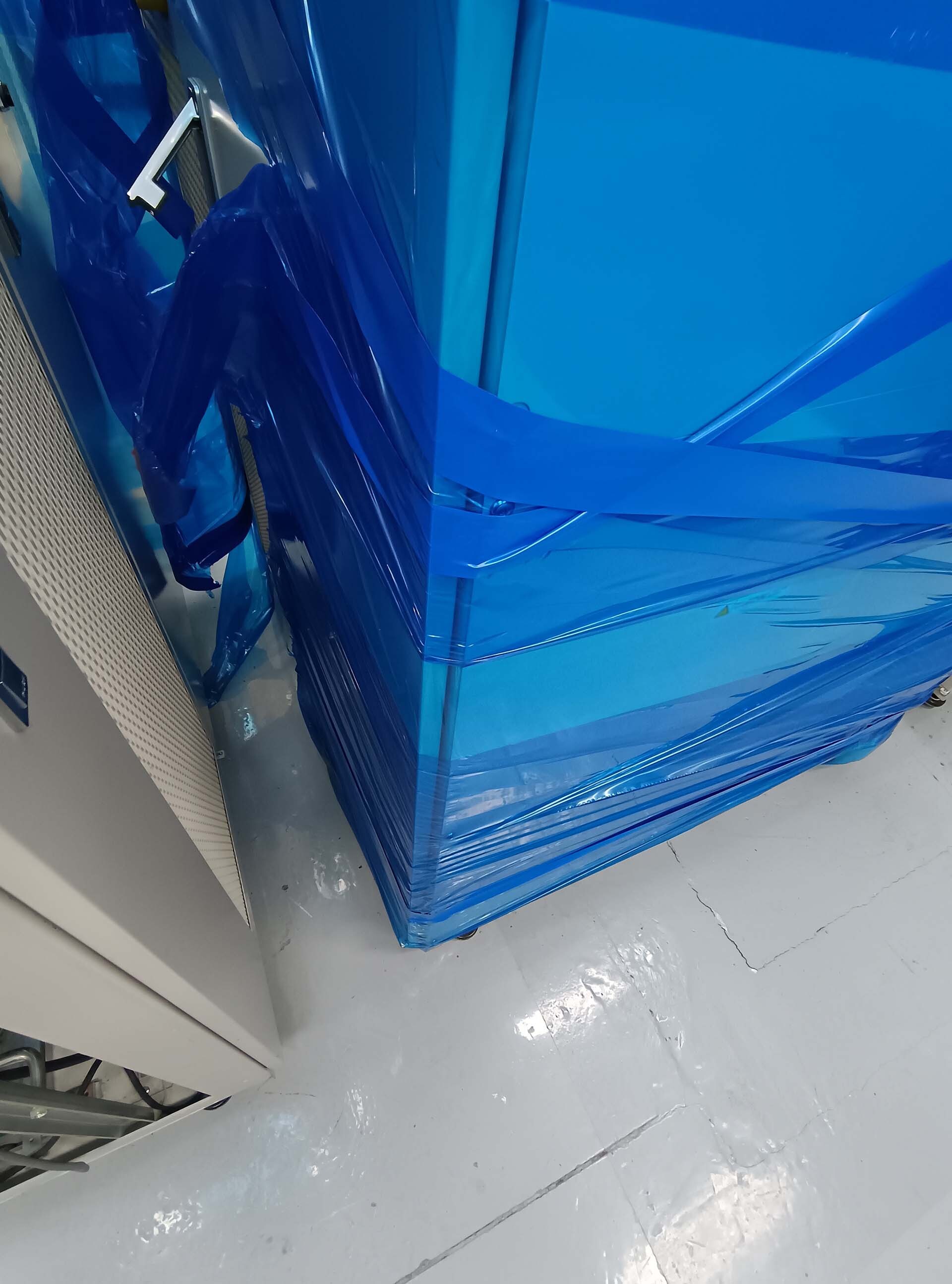 Photo Utilisé ULVAC Entron EX 300 À vendre