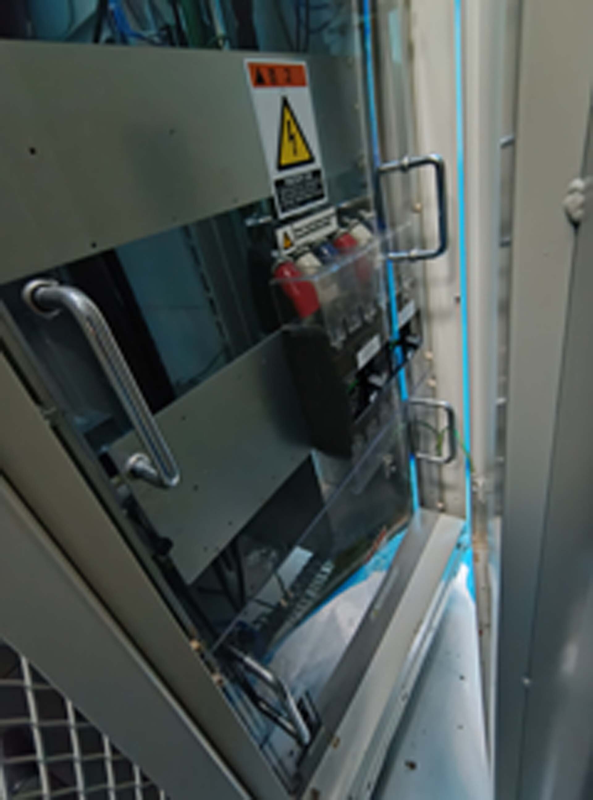 Photo Utilisé ULVAC Entron EX 300 À vendre