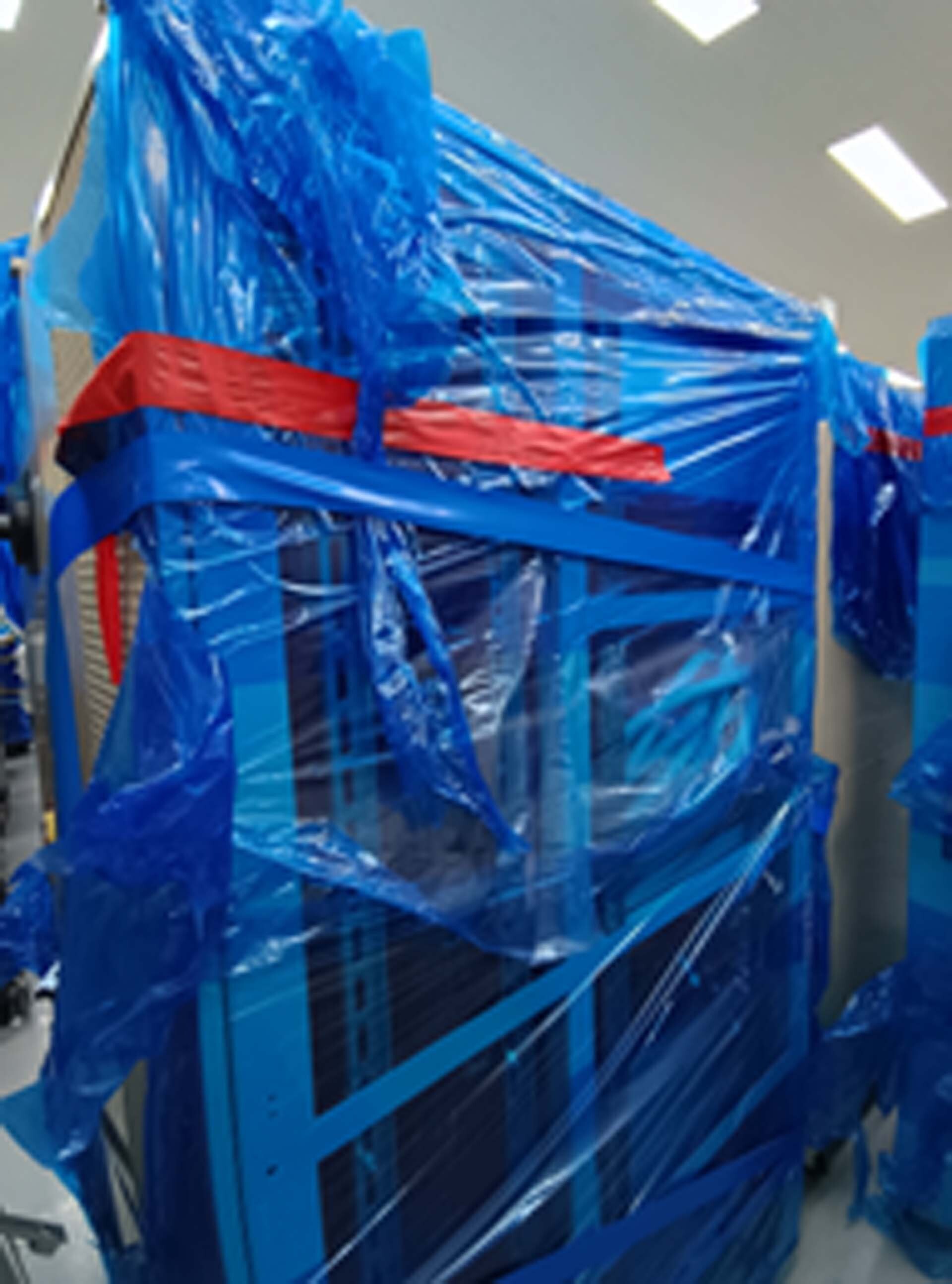 Photo Utilisé ULVAC Entron EX 300 À vendre