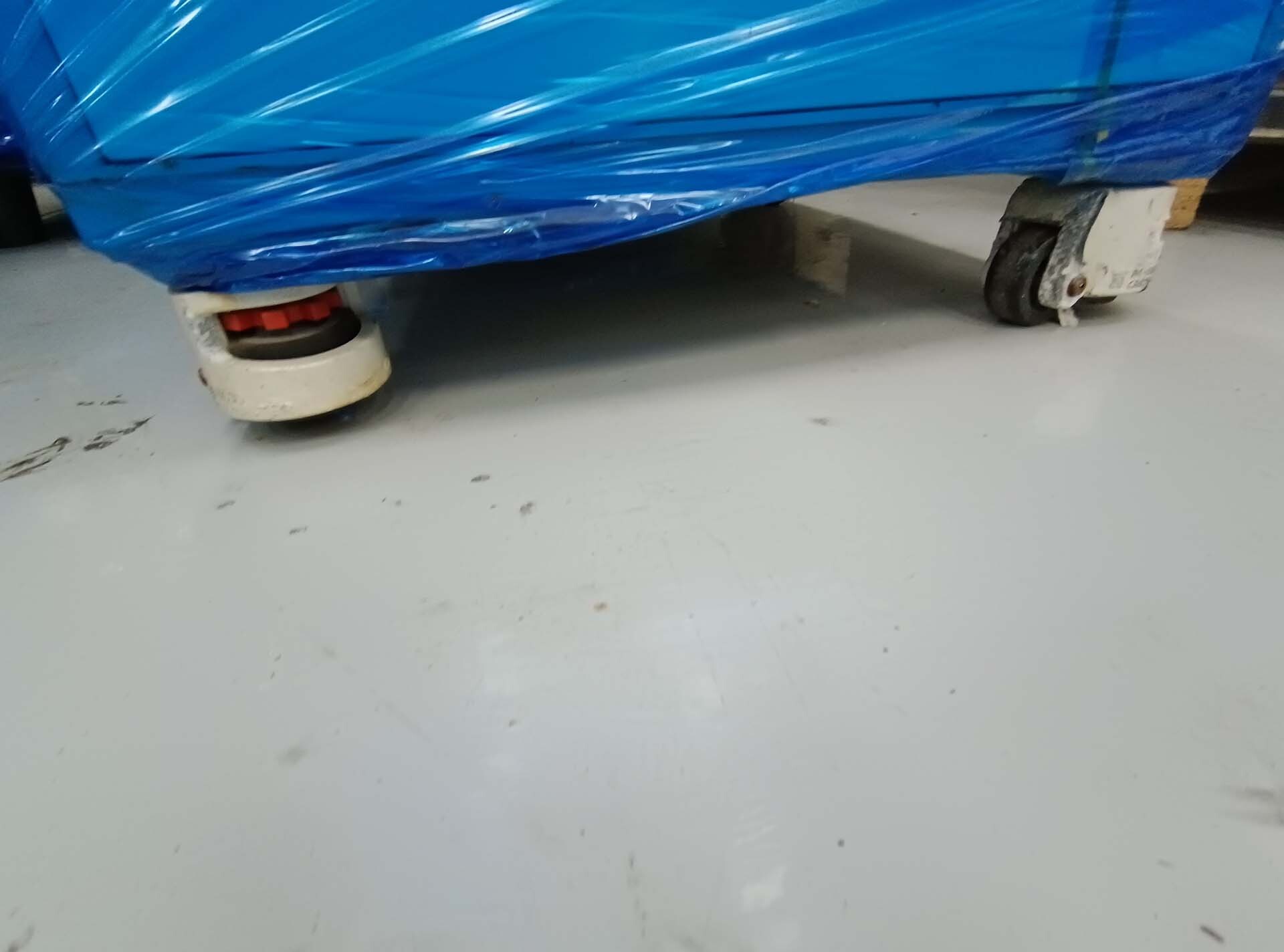 Photo Utilisé ULVAC Entron EX 300 À vendre