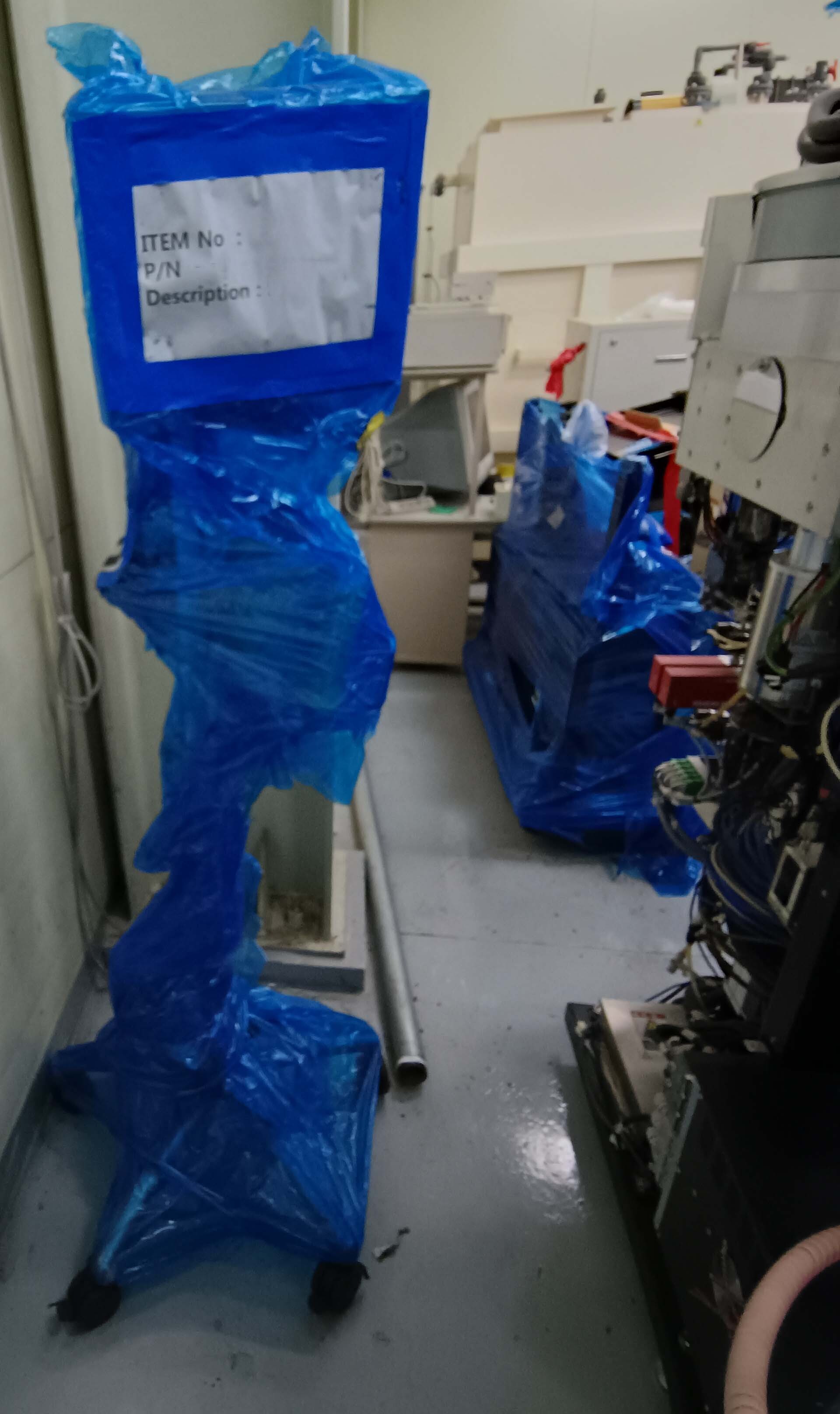 Photo Utilisé ULVAC Entron EX 300 À vendre